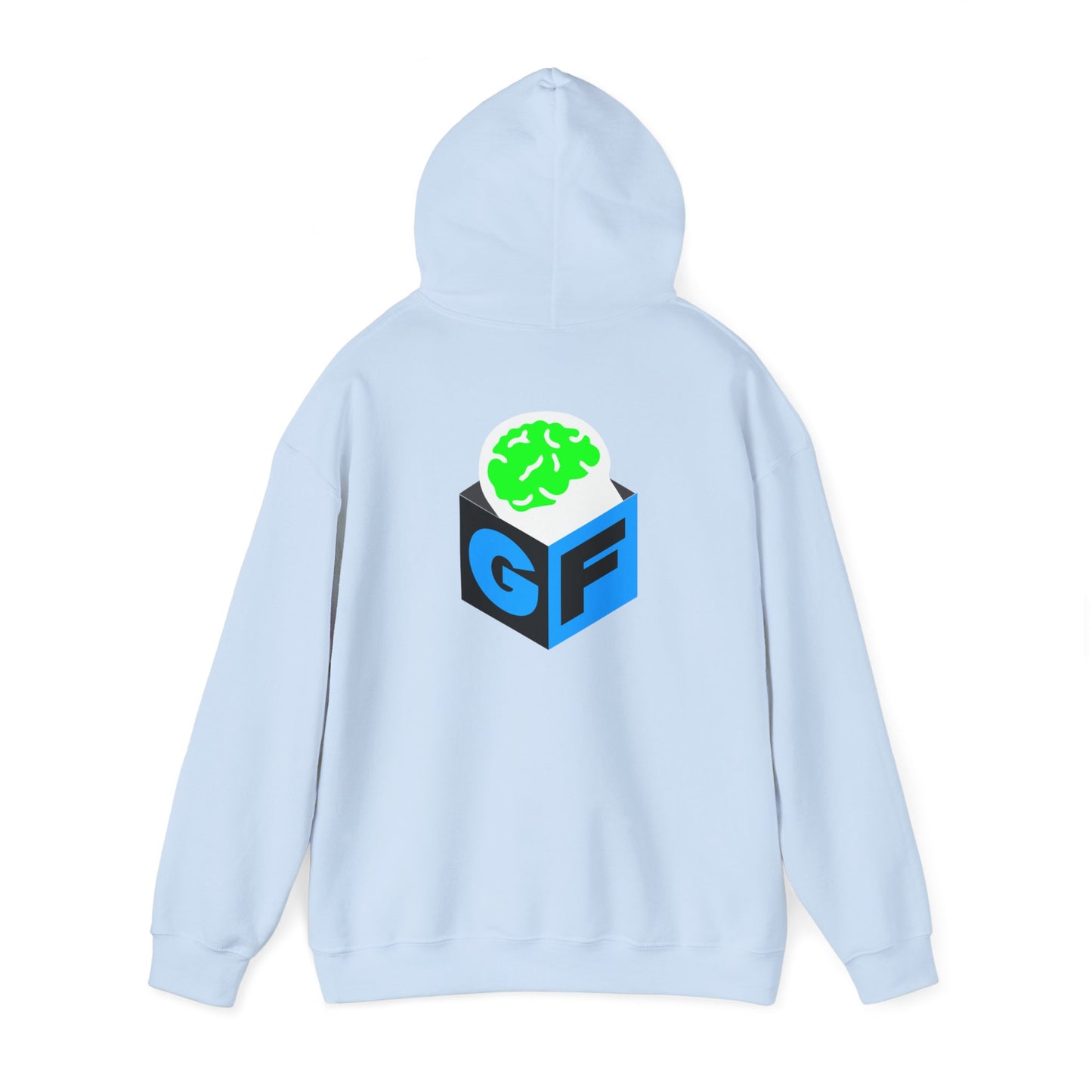 BREAK YOUR PROGRAMMING Light Hoodie