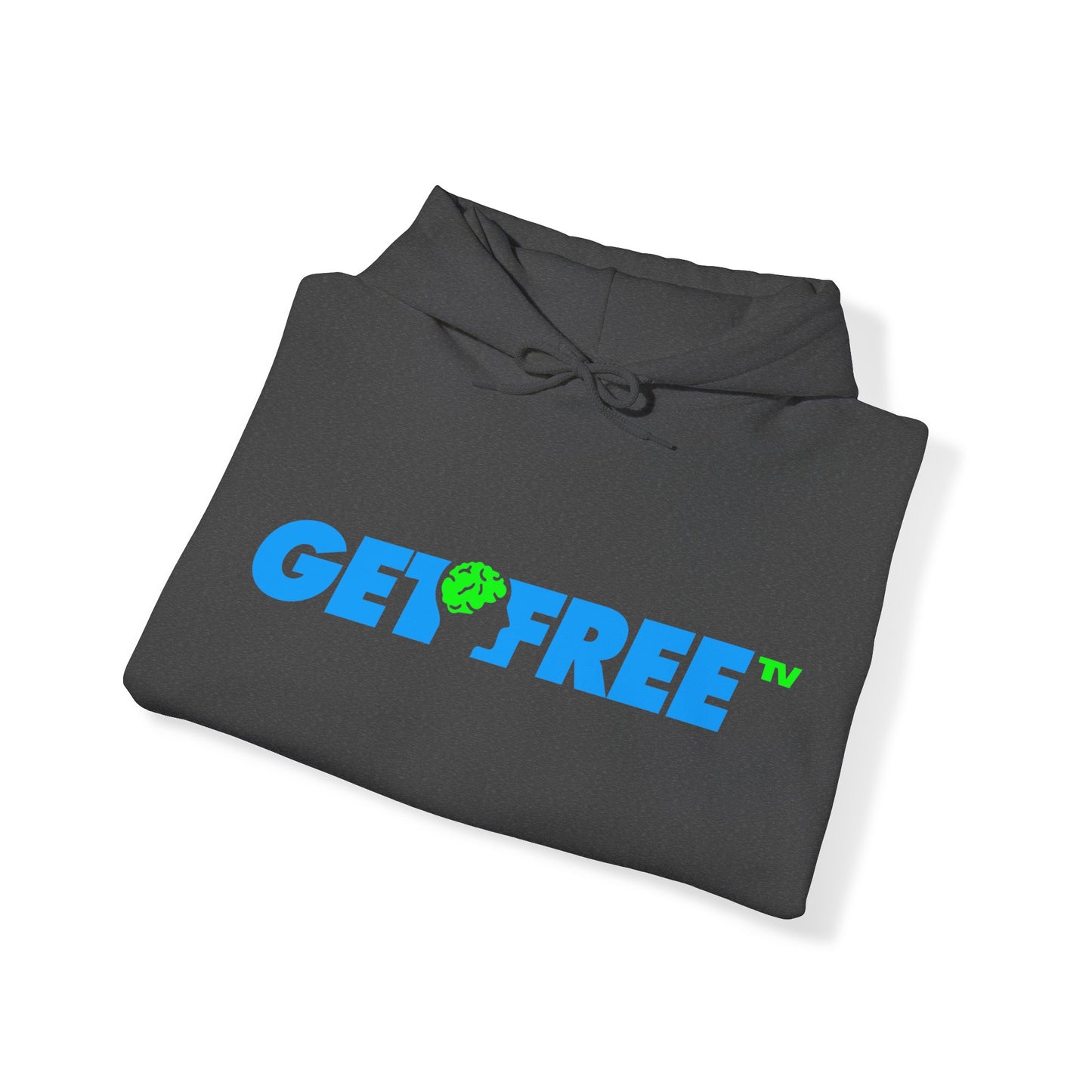 GETFREETV Light Hoodie