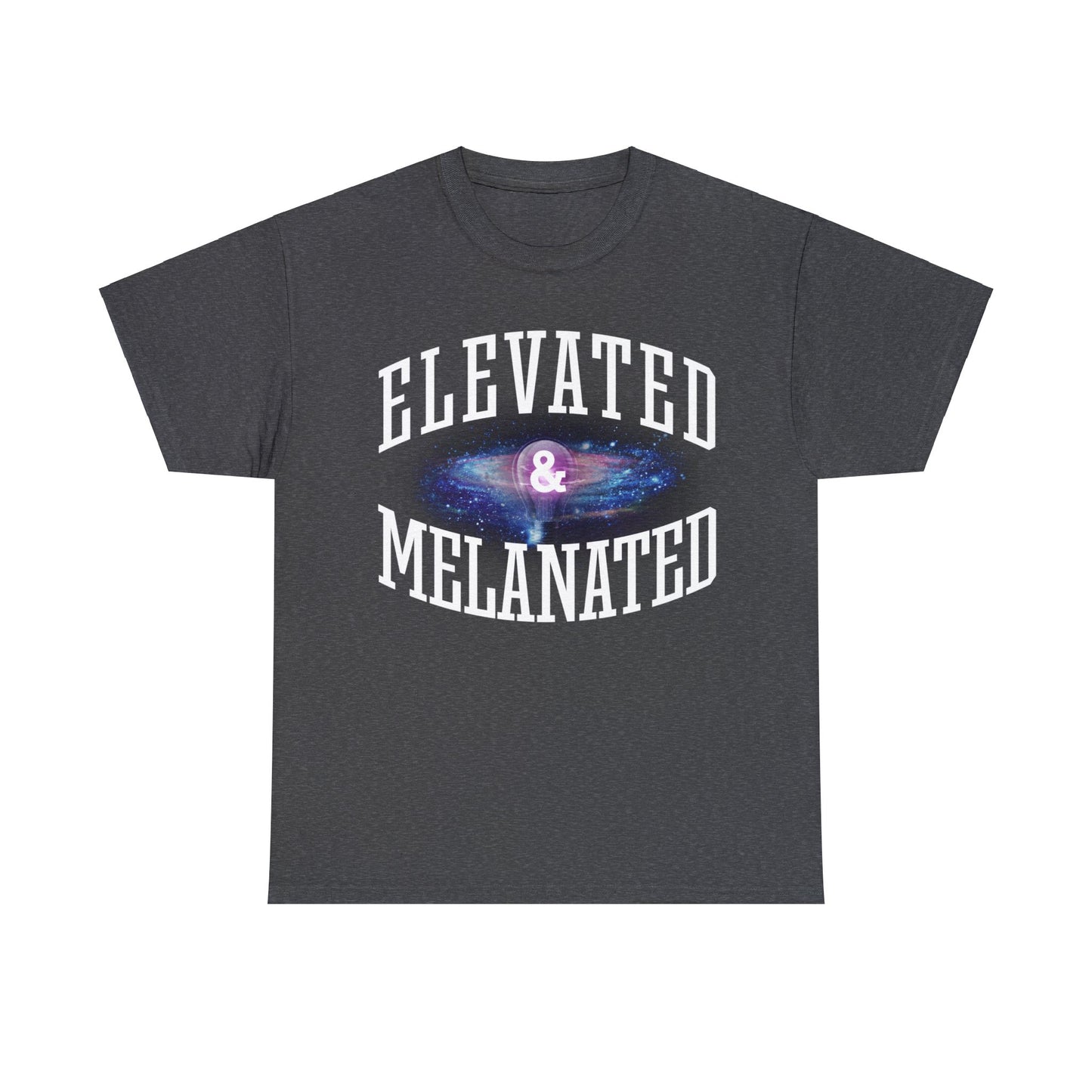 ELEVATED & MELANATED GALAXY TEE