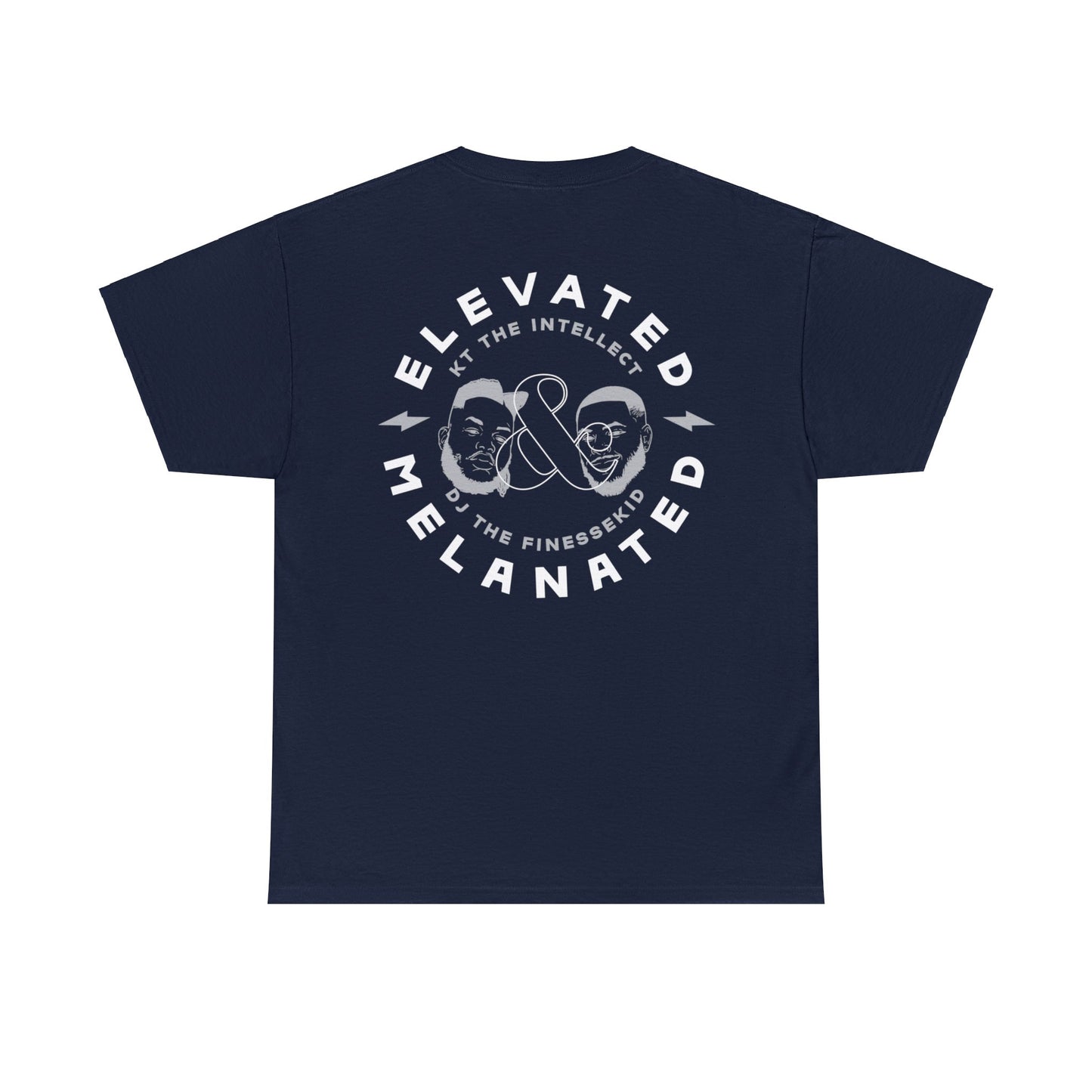 ELEVATED & MELANATED ORBIT TEE