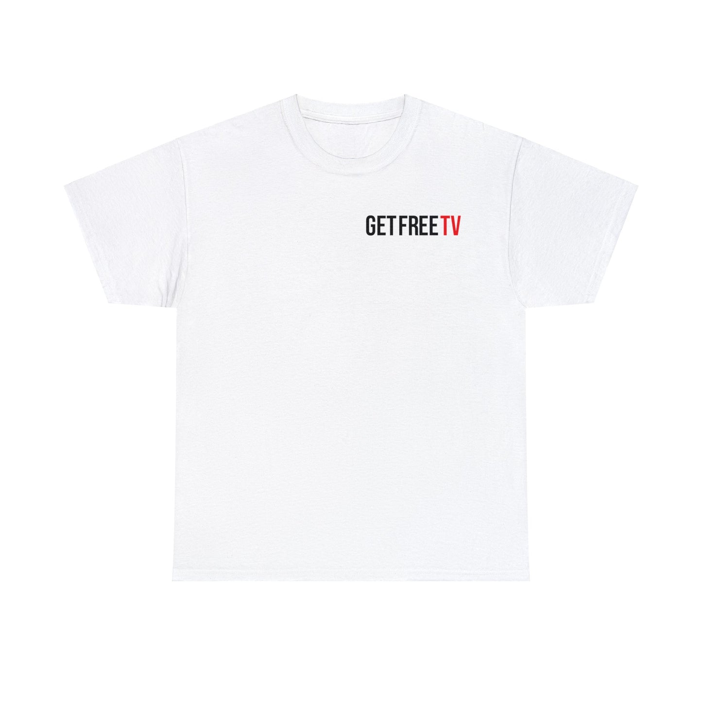 GETFREETV RECORDING TEE
