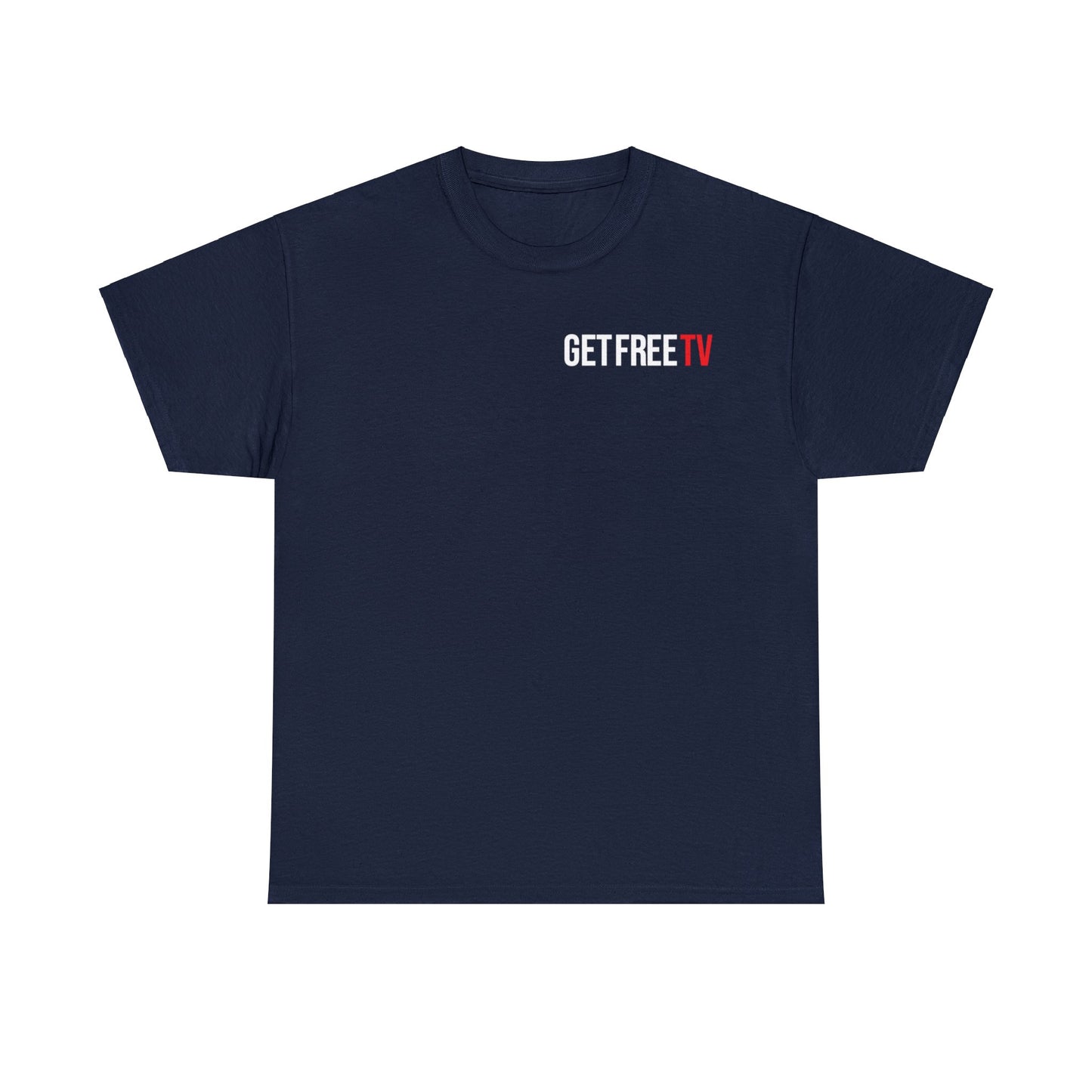 GETFREETV RECORDING TEE