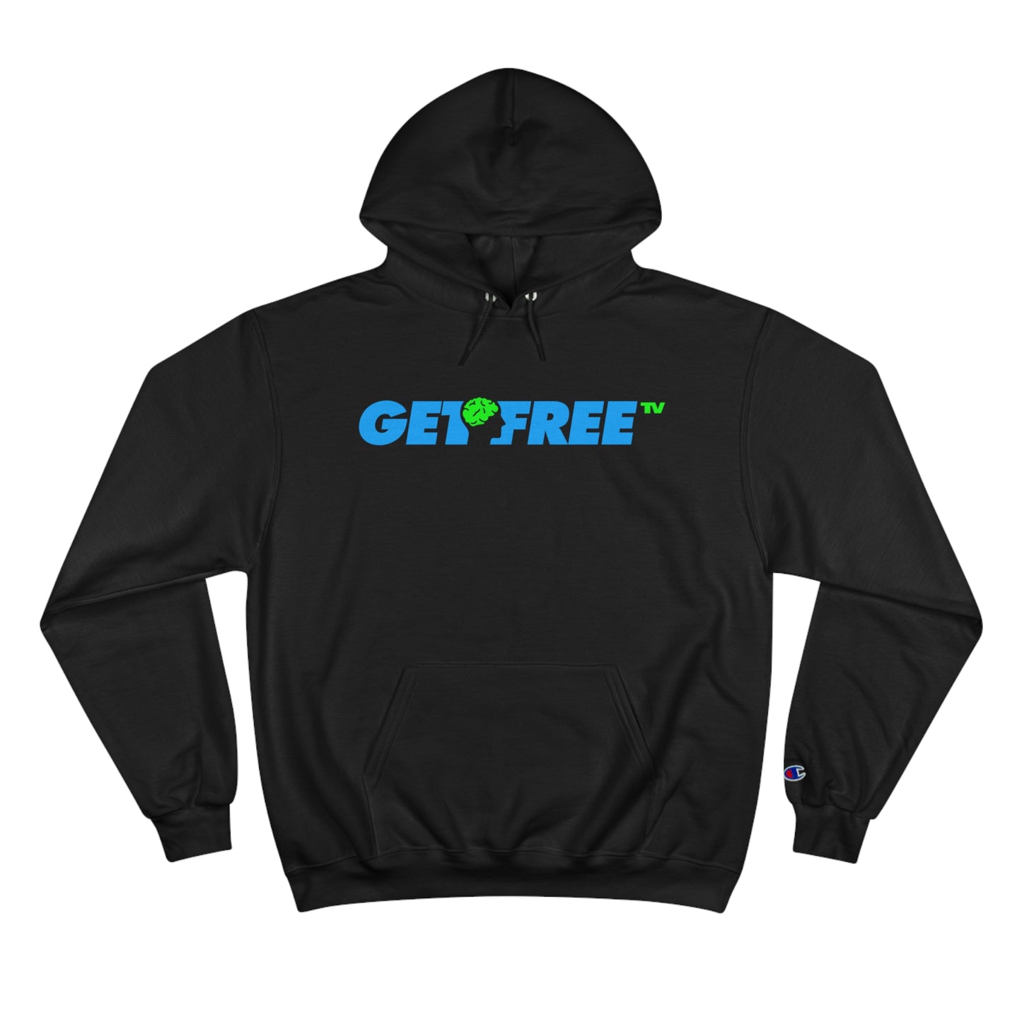 GETFREETV Premium Hoodie