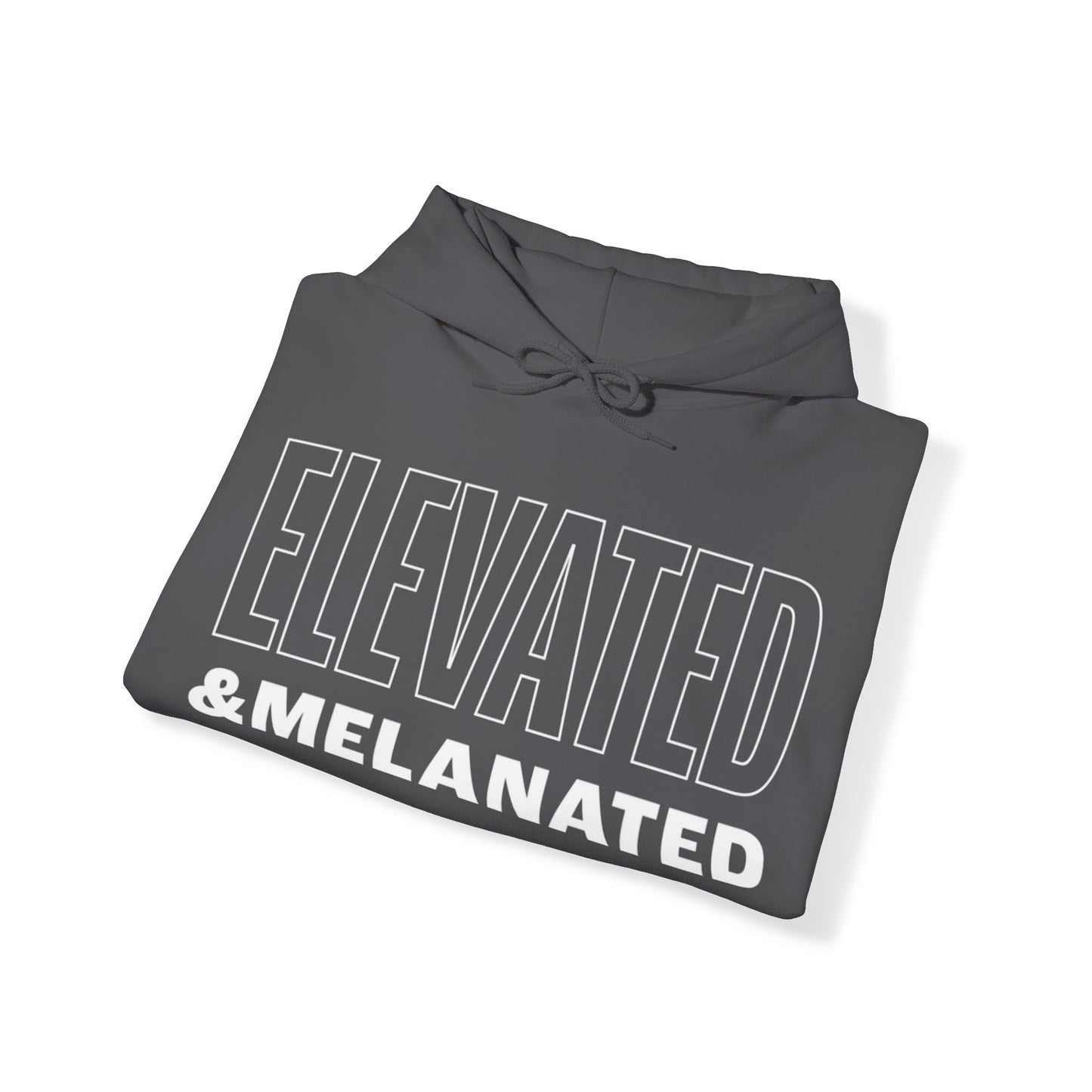 ELEVATED & MELANATED Light Hoodie