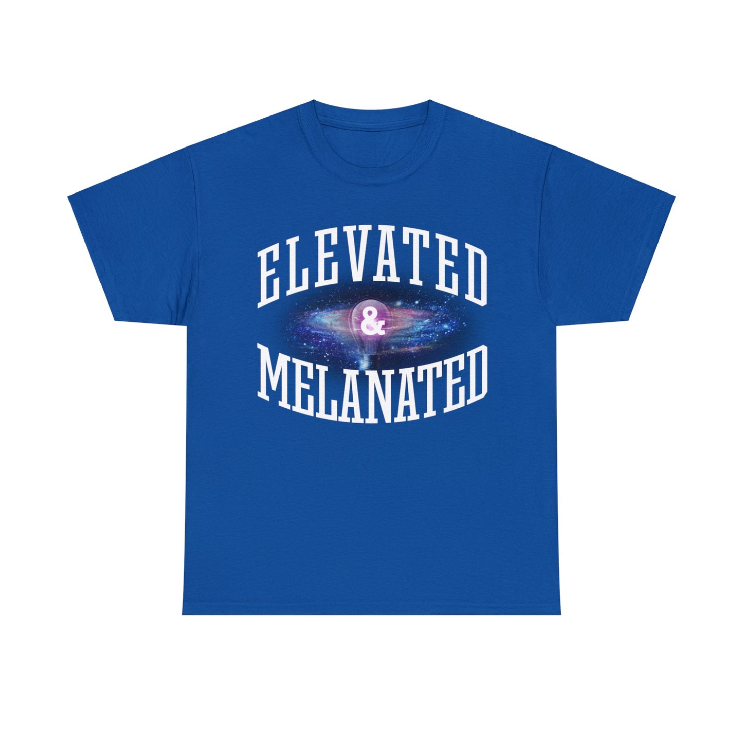 ELEVATED & MELANATED GALAXY TEE