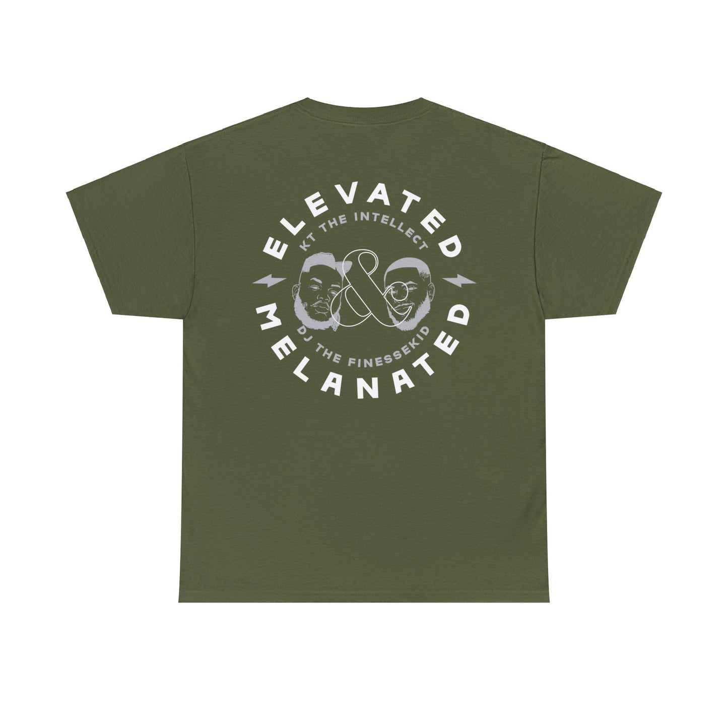 ELEVATED & MELANATED ORBIT TEE