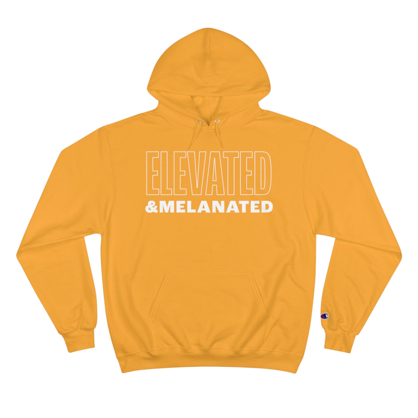 ELEVATED & MELANATED Premium Hoodie