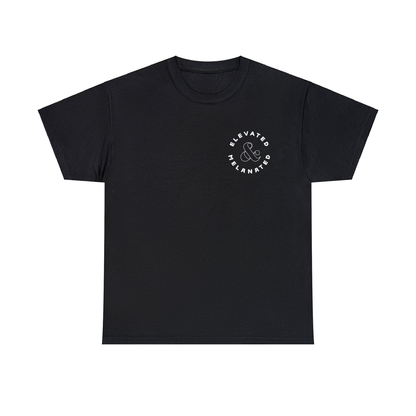 ELEVATED & MELANATED ORBIT TEE