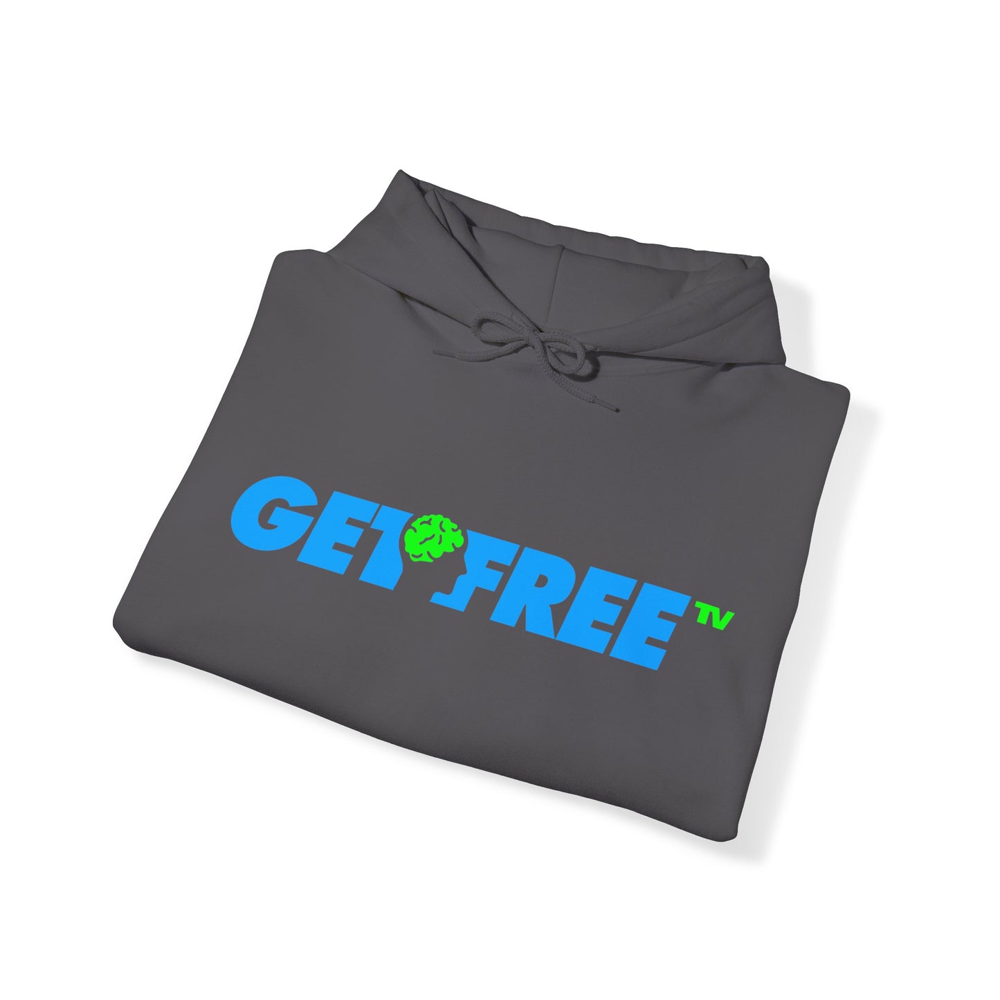 GETFREETV Light Hoodie