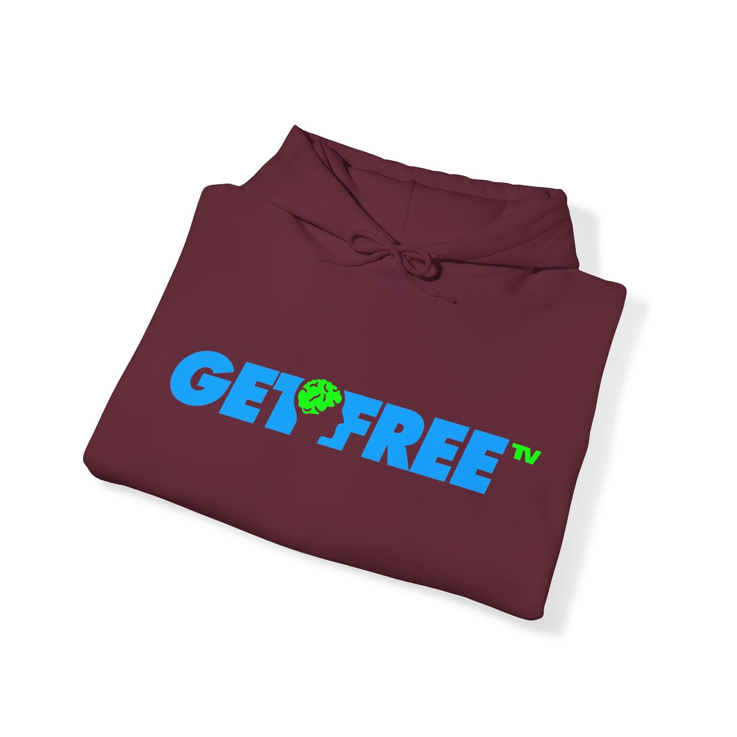 GETFREETV Light Hoodie