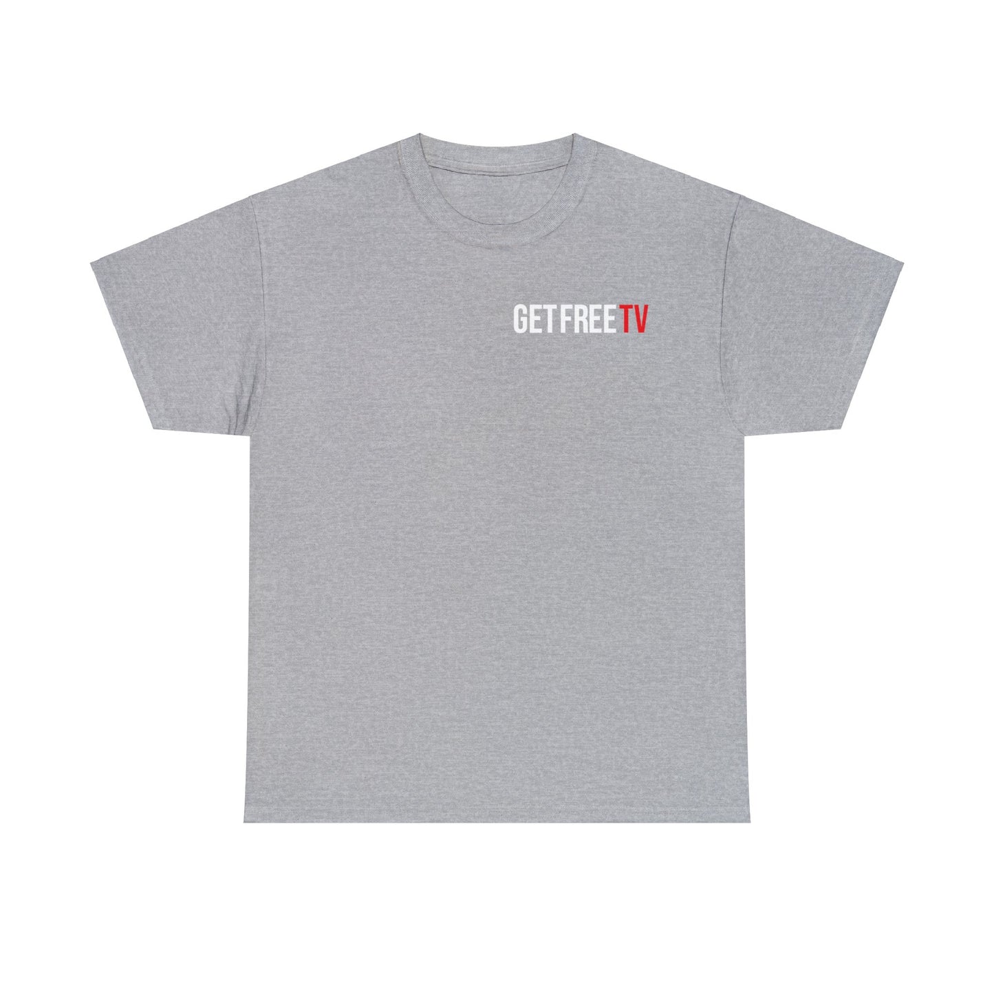 GETFREETV RECORDING TEE