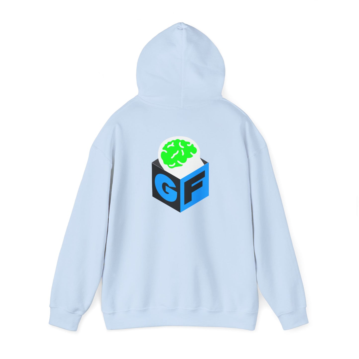 GETFREETV Light Hoodie