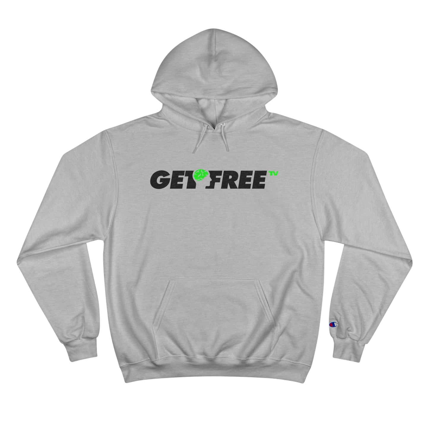 GETFREETV Premium Hoodie