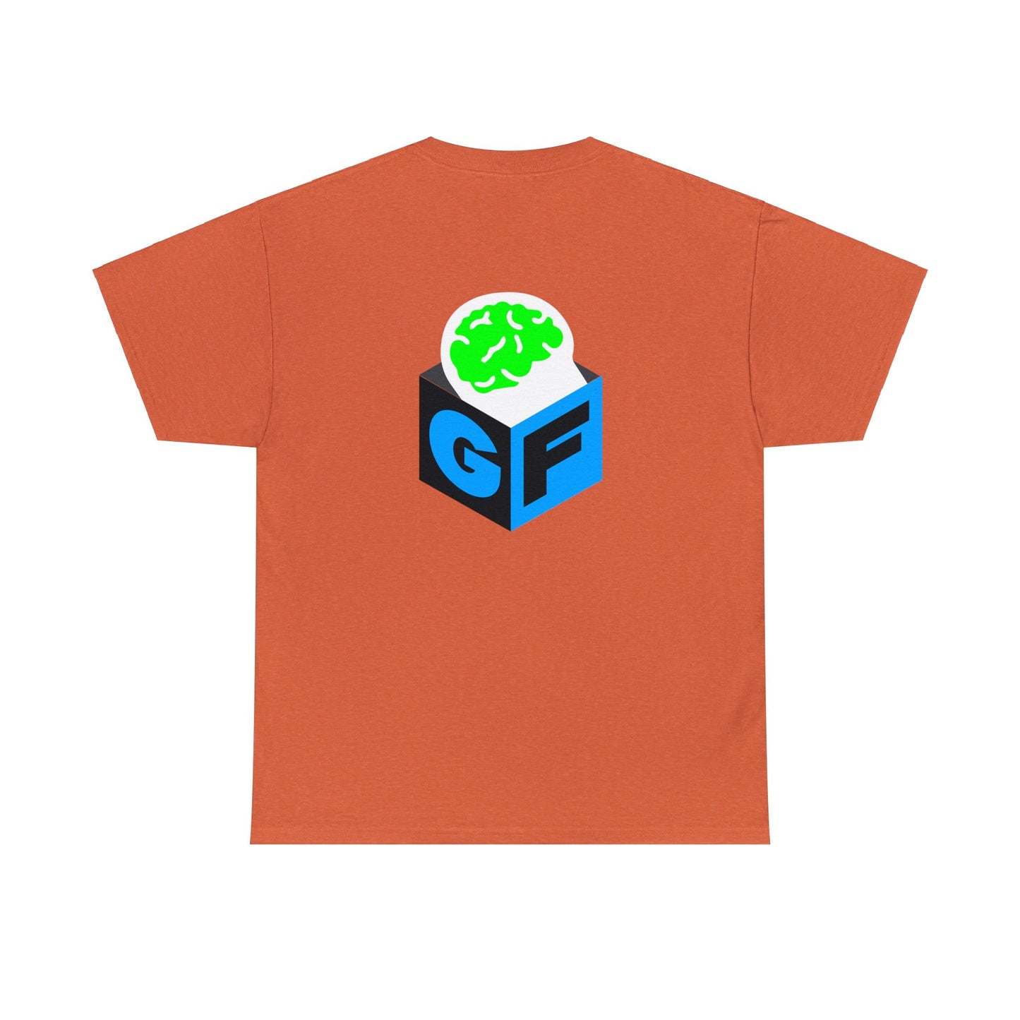 GETFREETV BREAK YOUR PROGRAMMING TEE