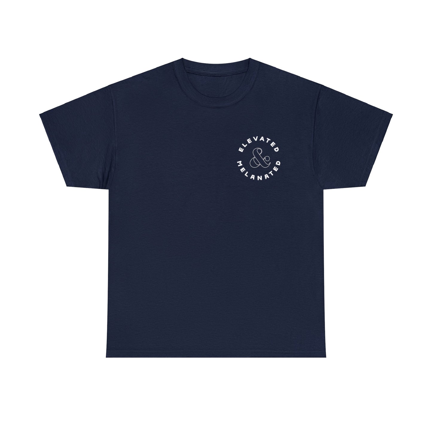 ELEVATED & MELANATED ORBIT TEE