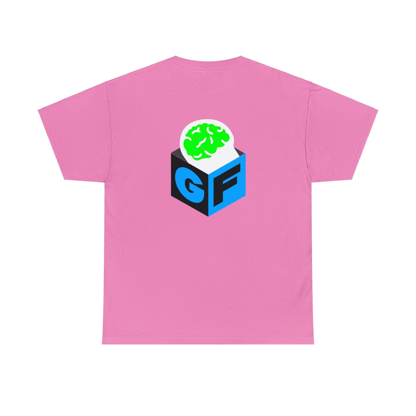 GETFREETV BREAK YOUR PROGRAMMING TEE