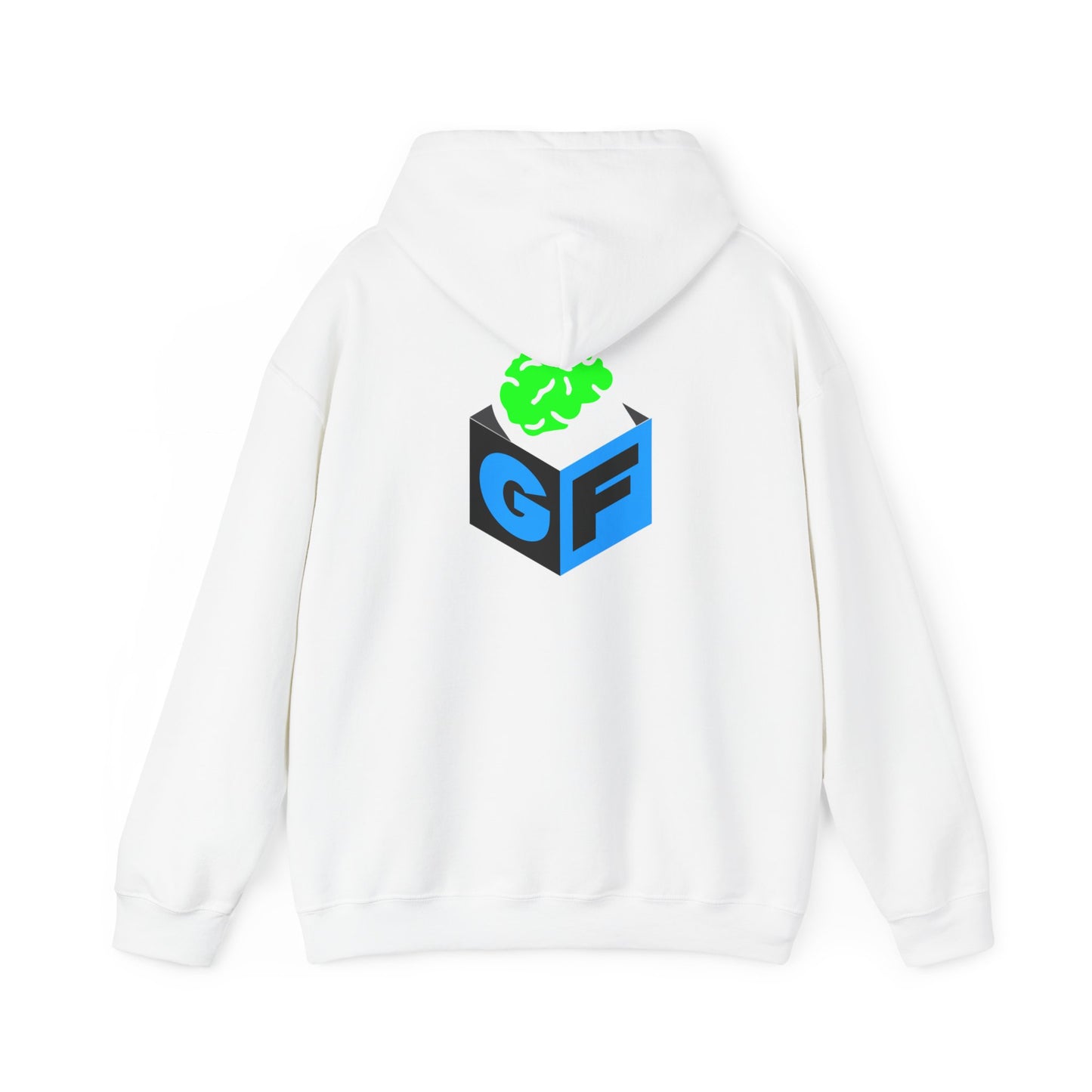 GETFREETV Light Hoodie