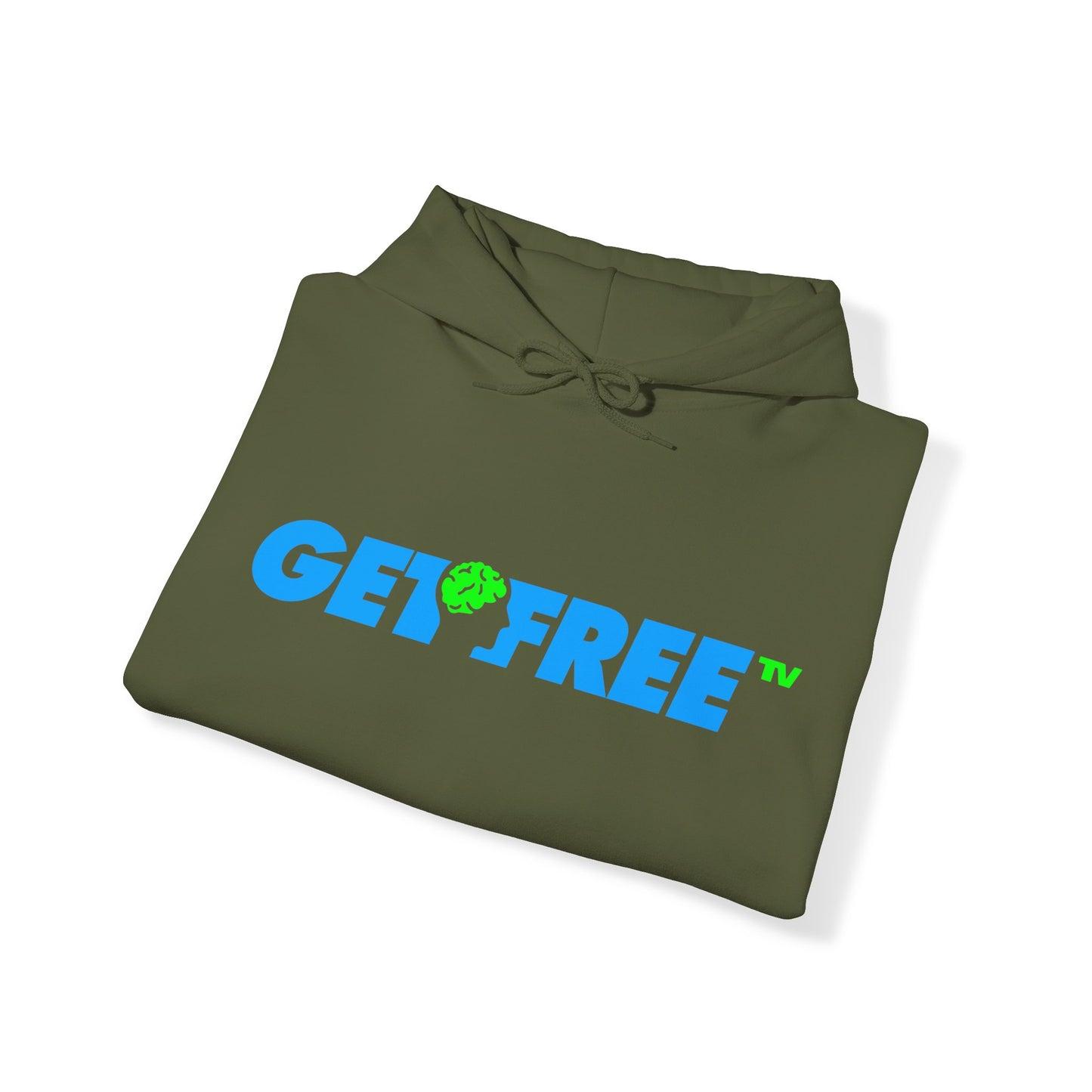 GETFREETV Light Hoodie