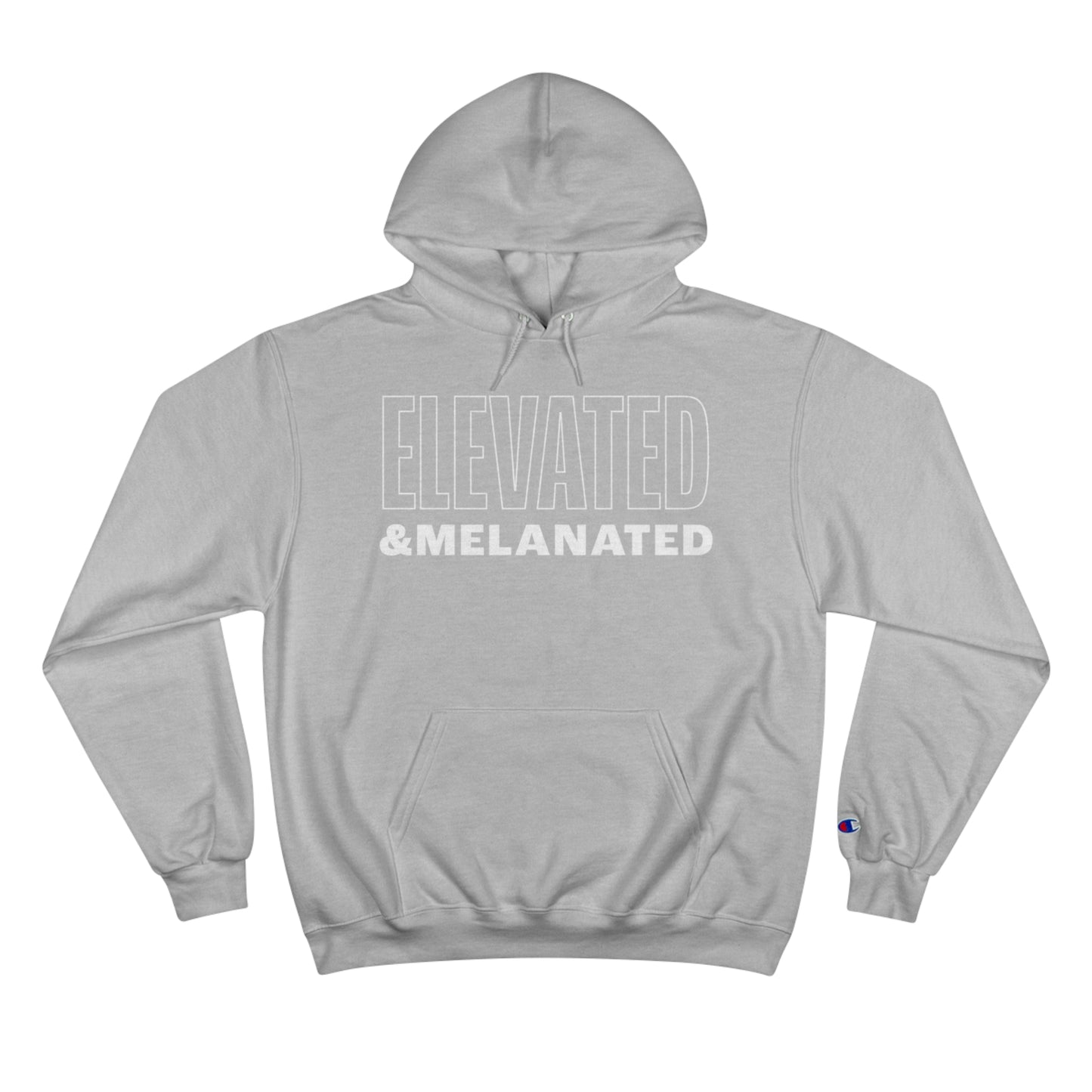ELEVATED & MELANATED Premium Hoodie