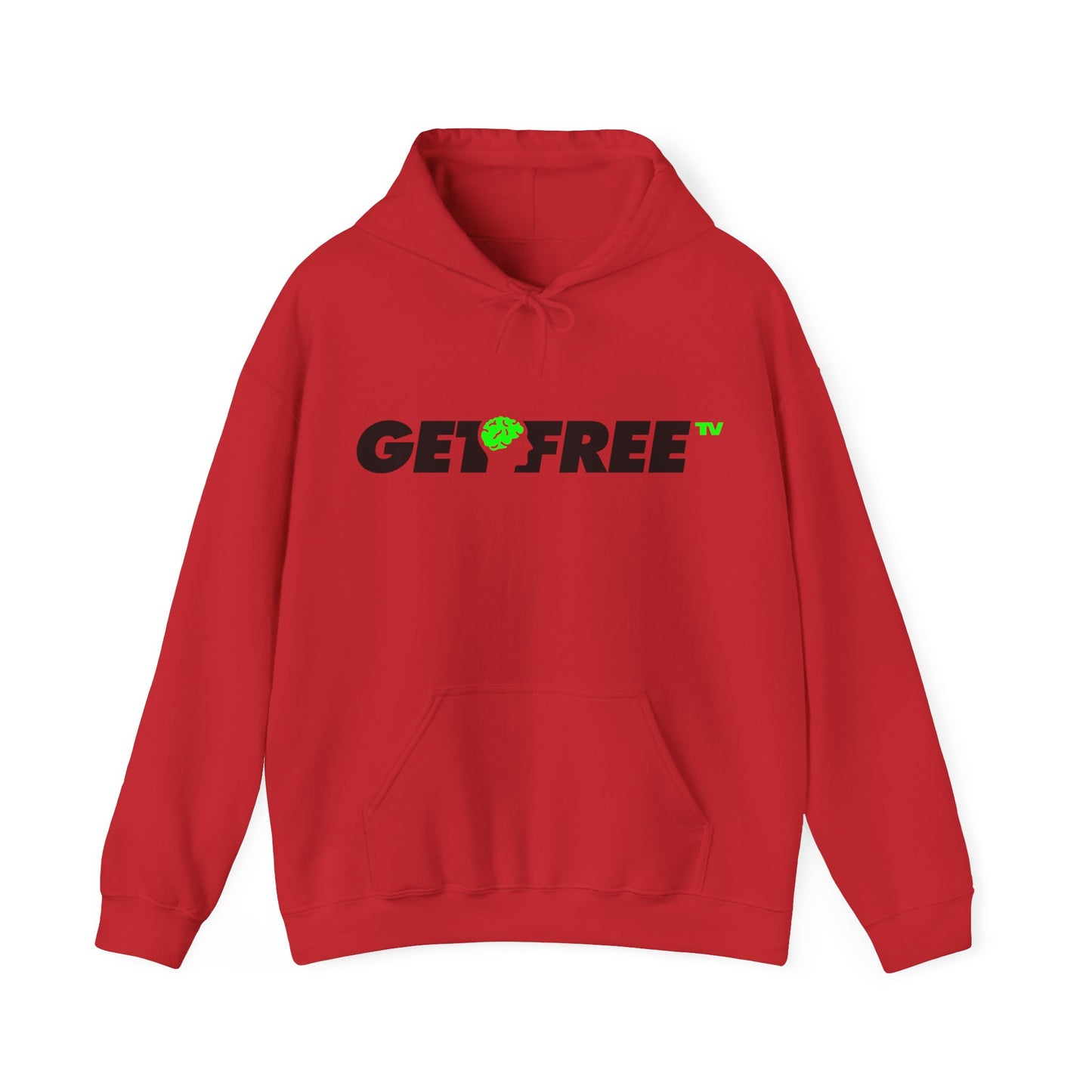 GETFREETV Light Hoodie