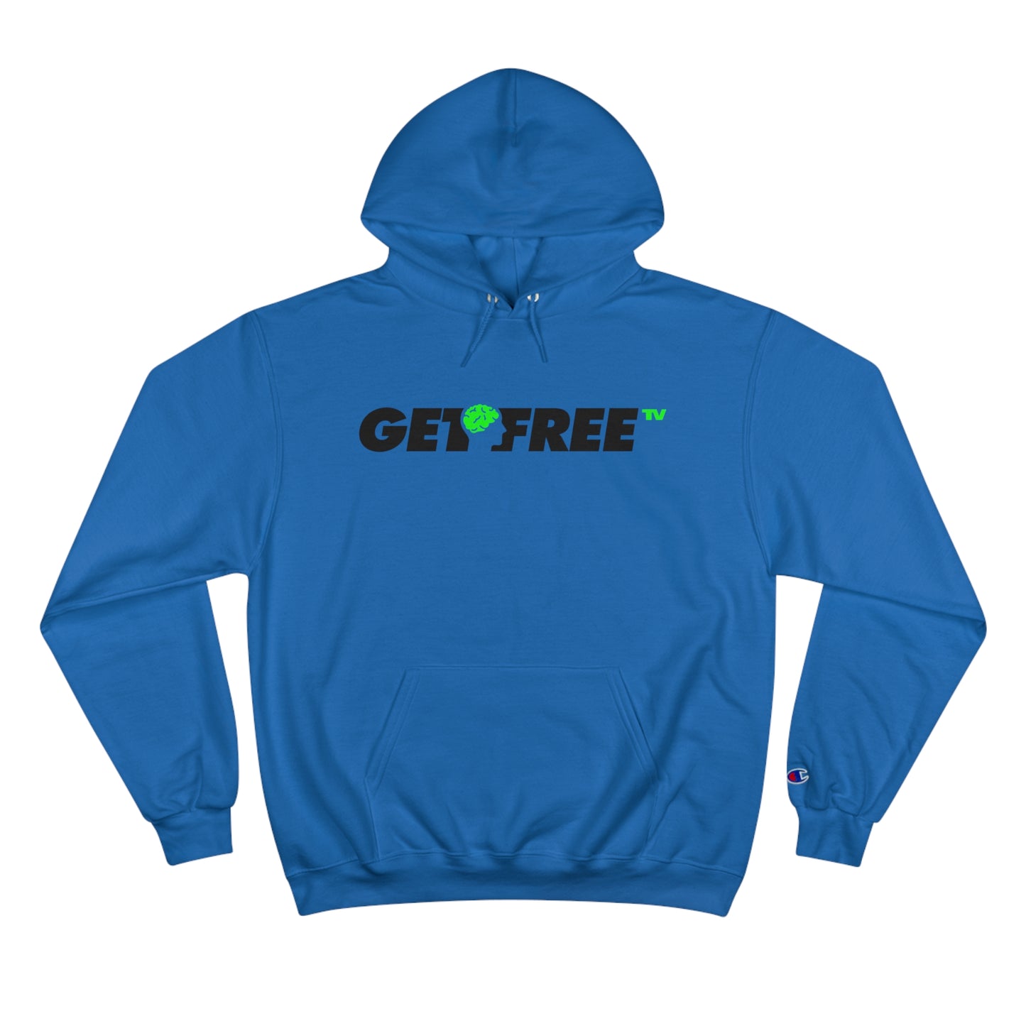 GETFREETV Premium Hoodie
