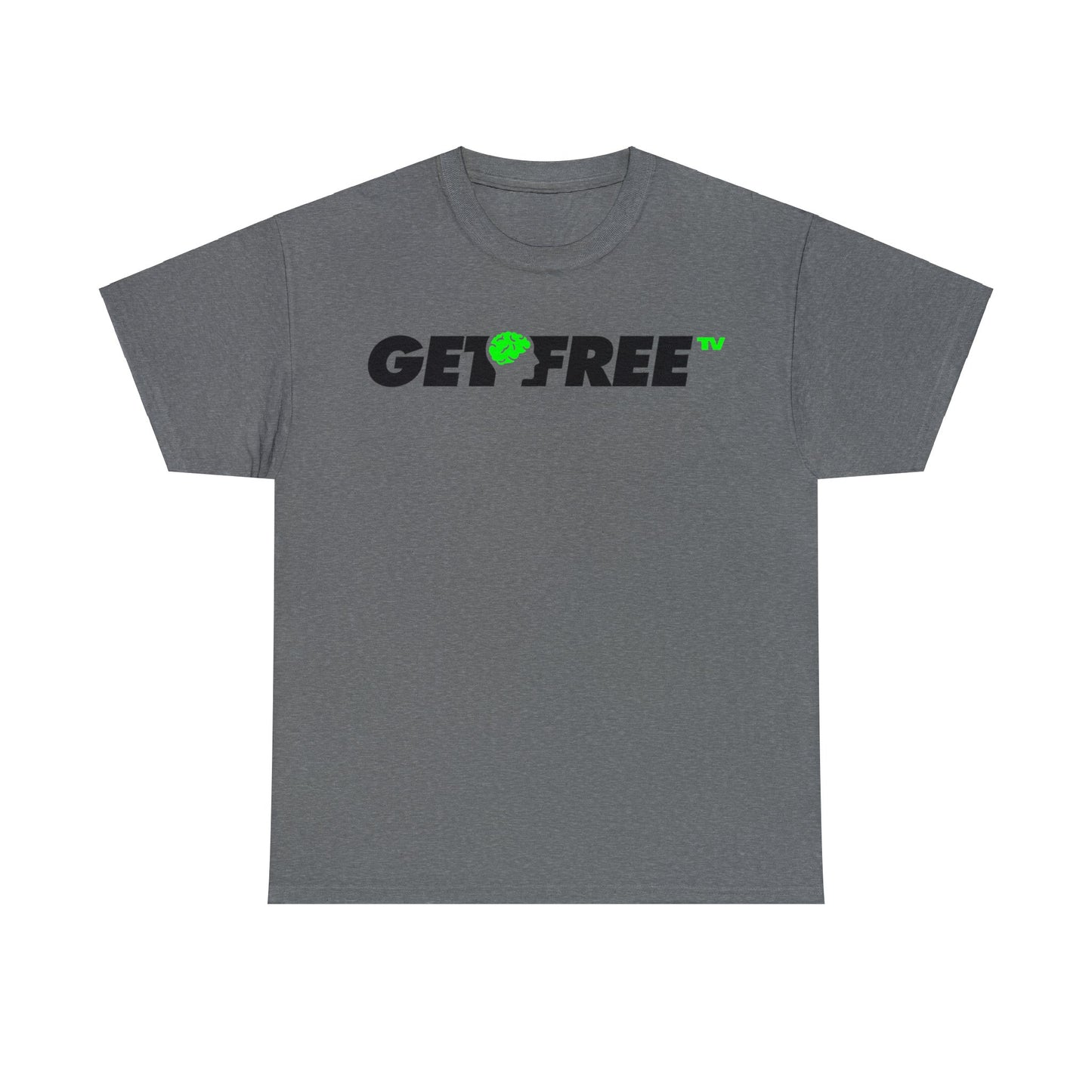 GETFREETV BLACK BOX TEE