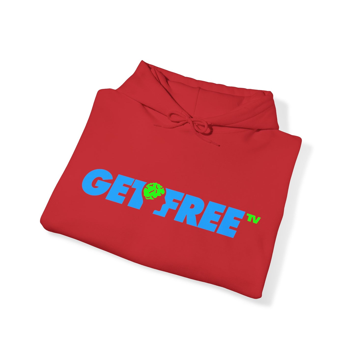 GETFREETV Light Hoodie