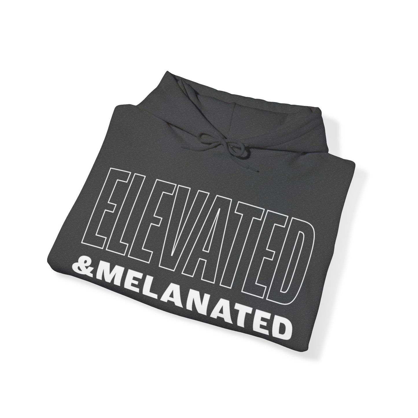 ELEVATED & MELANATED Light Hoodie