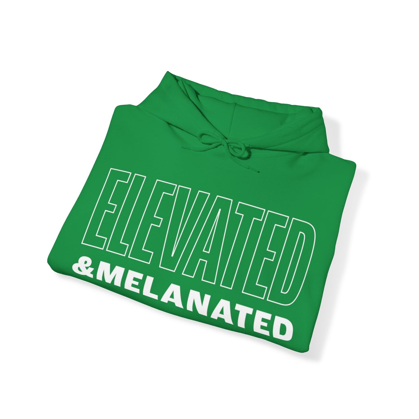 ELEVATED & MELANATED Light Hoodie