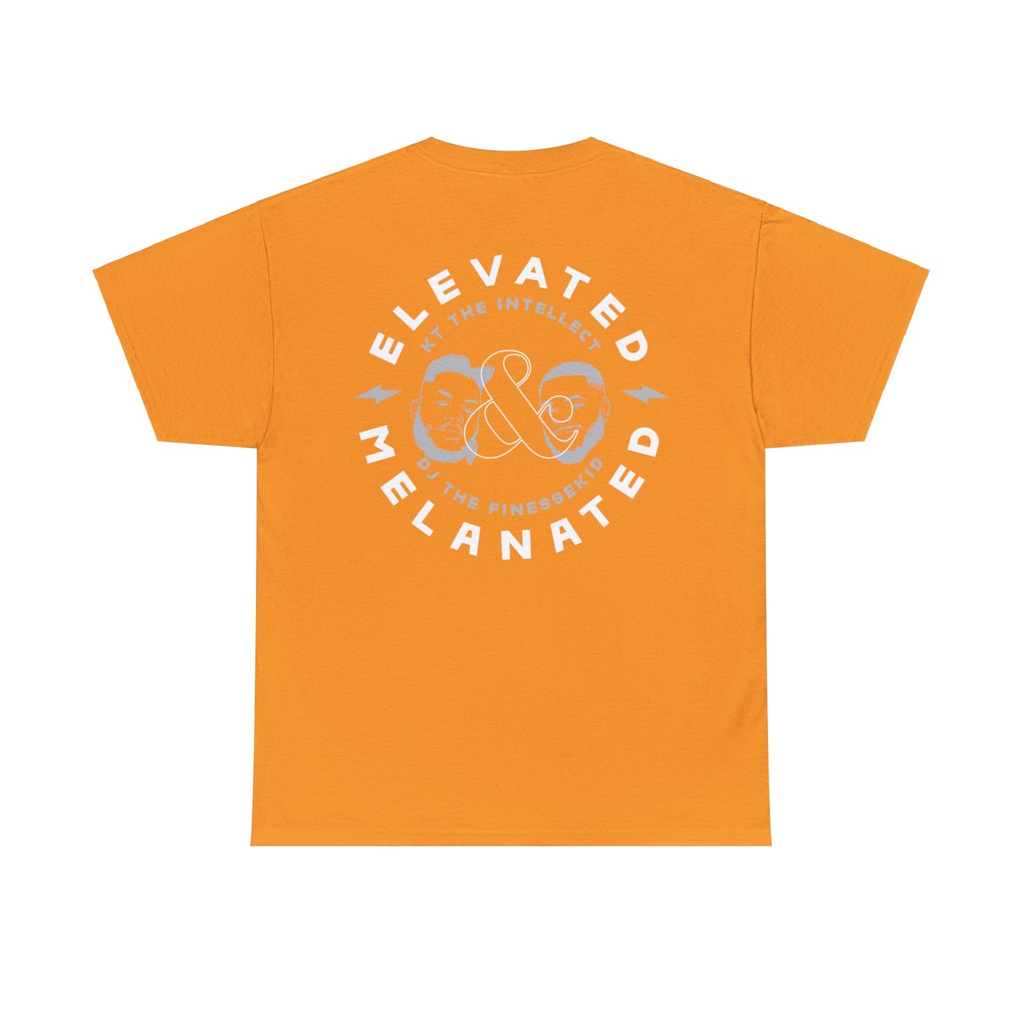 ELEVATED & MELANATED ORBIT TEE