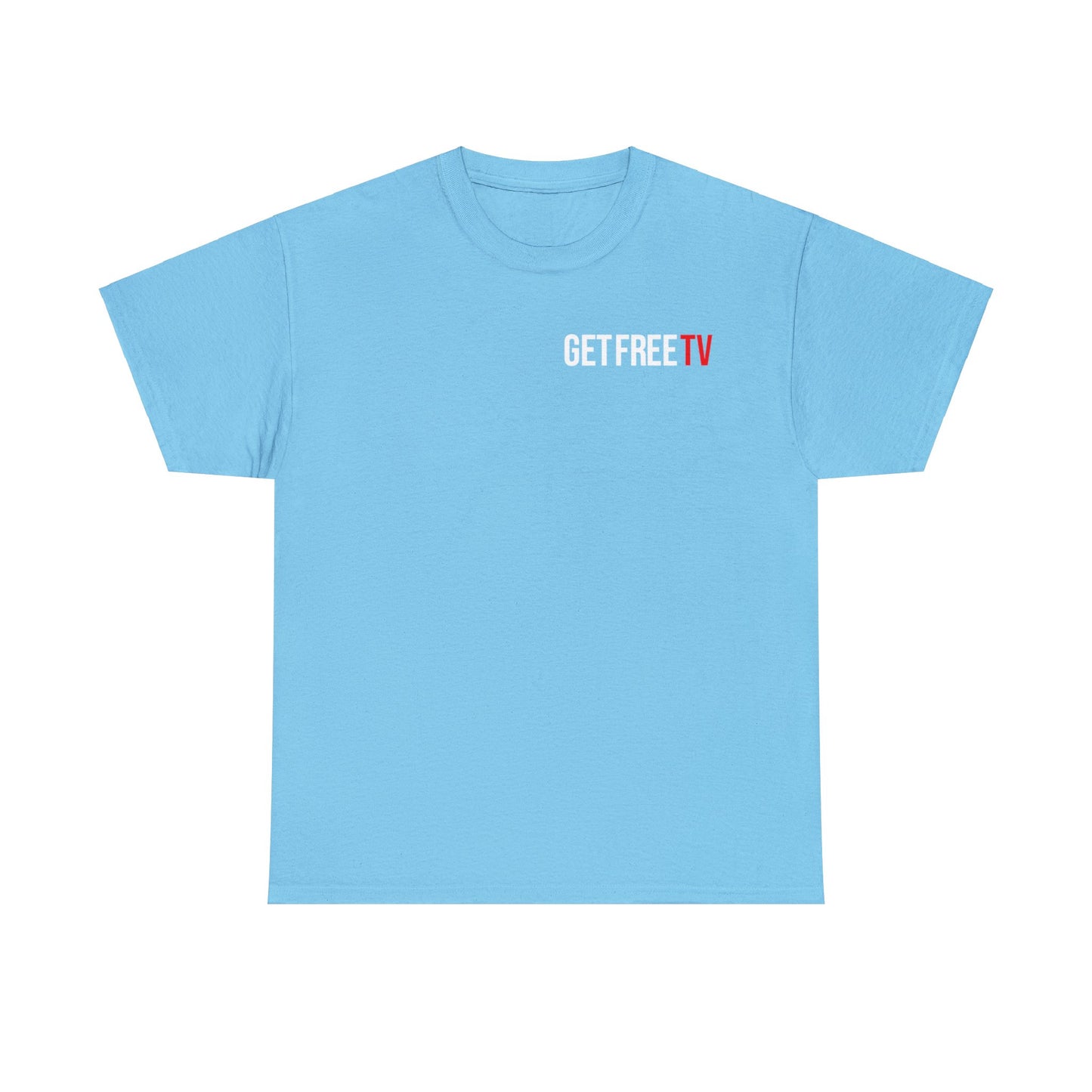 GETFREETV RECORDING TEE