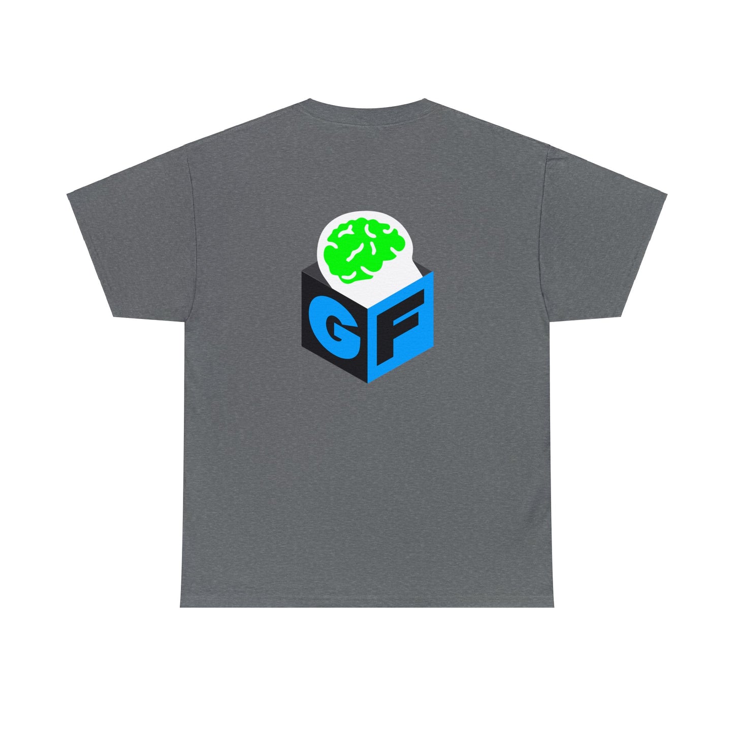 GETFREETV BLACK BOX TEE