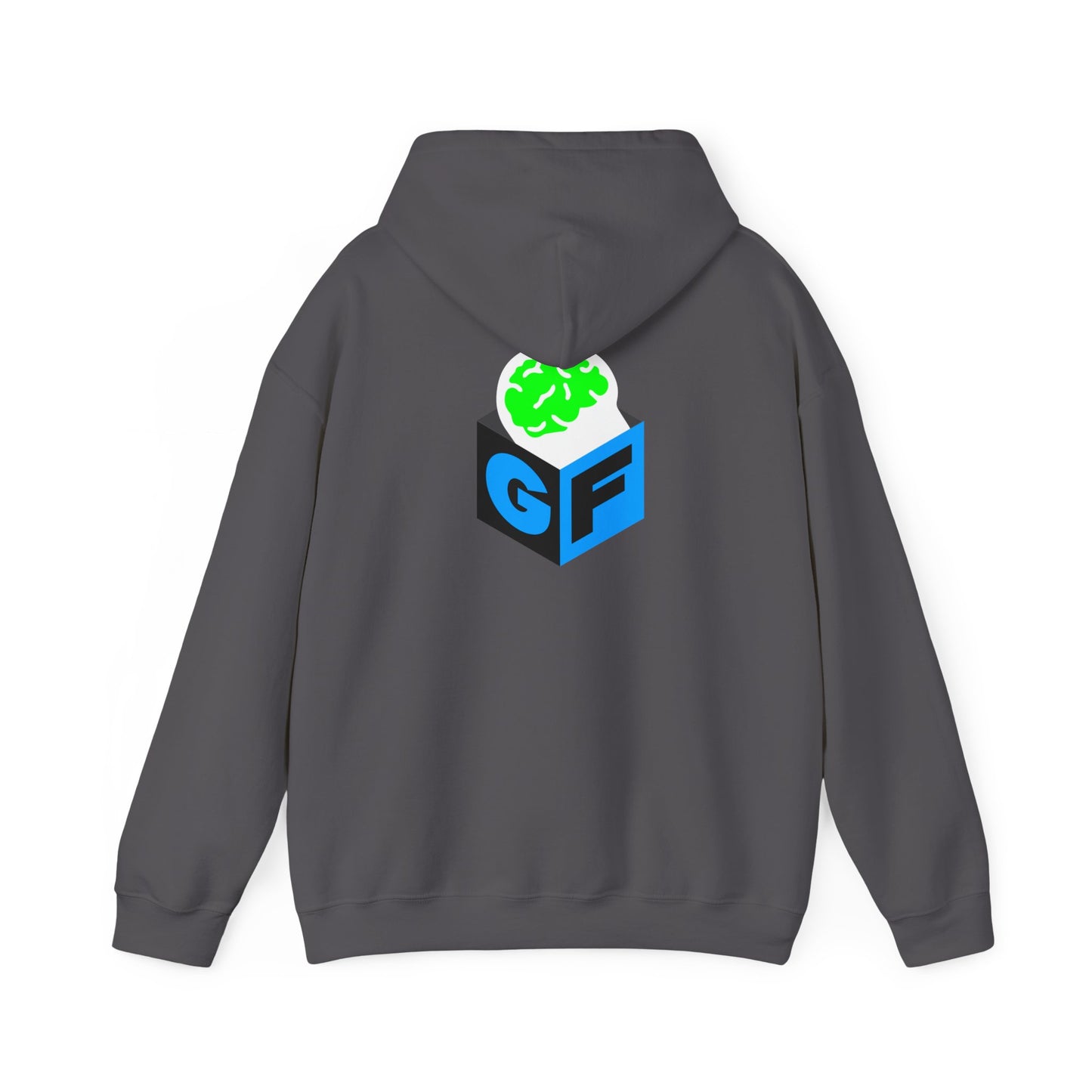 FREE YOUR MIND FROM THE PUPPETEERS Light Hoodie