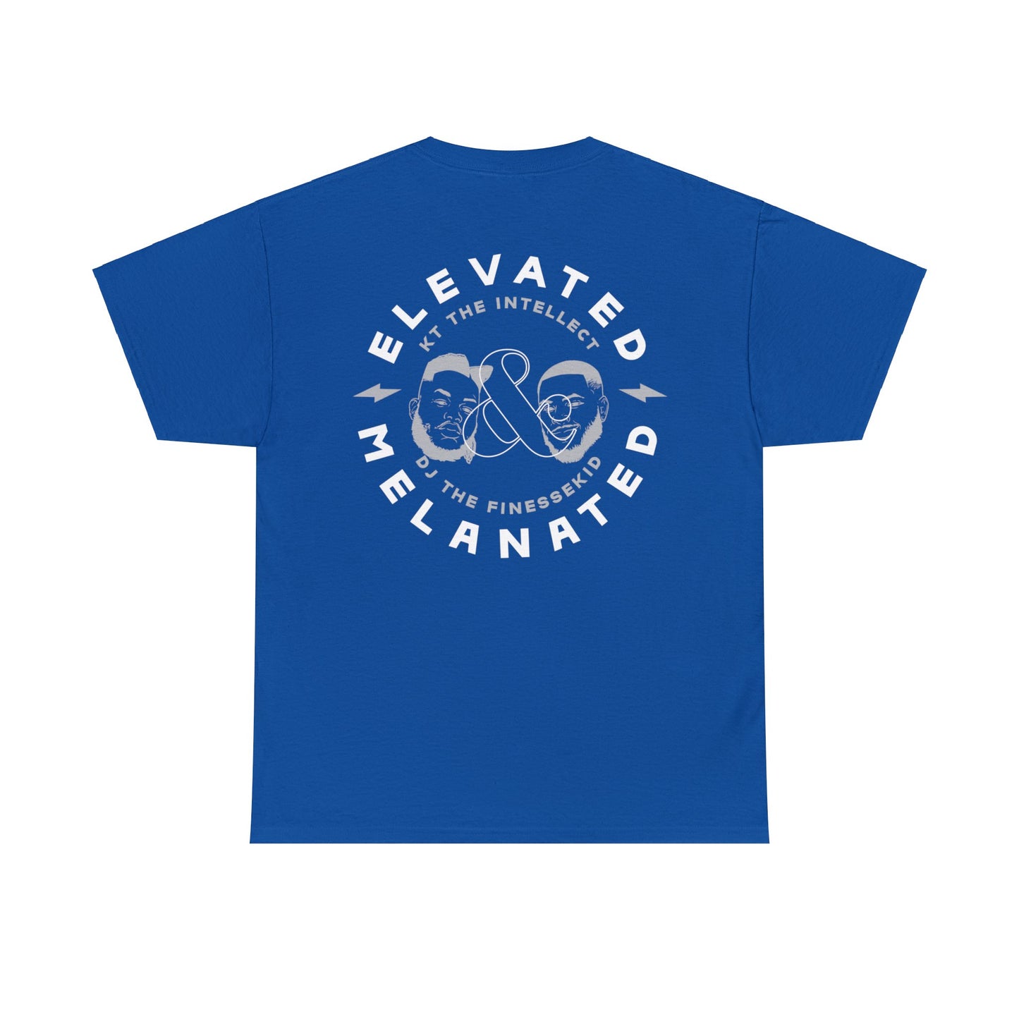 ELEVATED & MELANATED ORBIT TEE