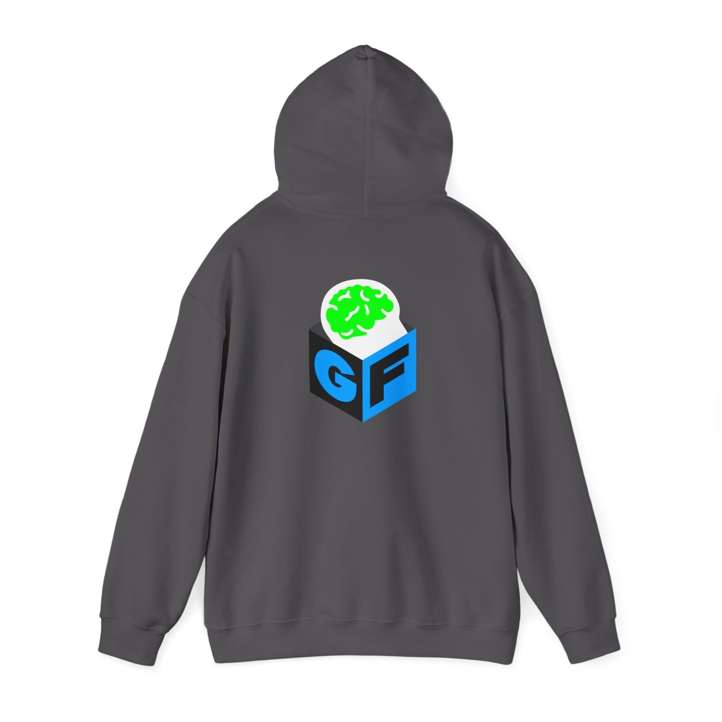 GETFREETV Light Hoodie