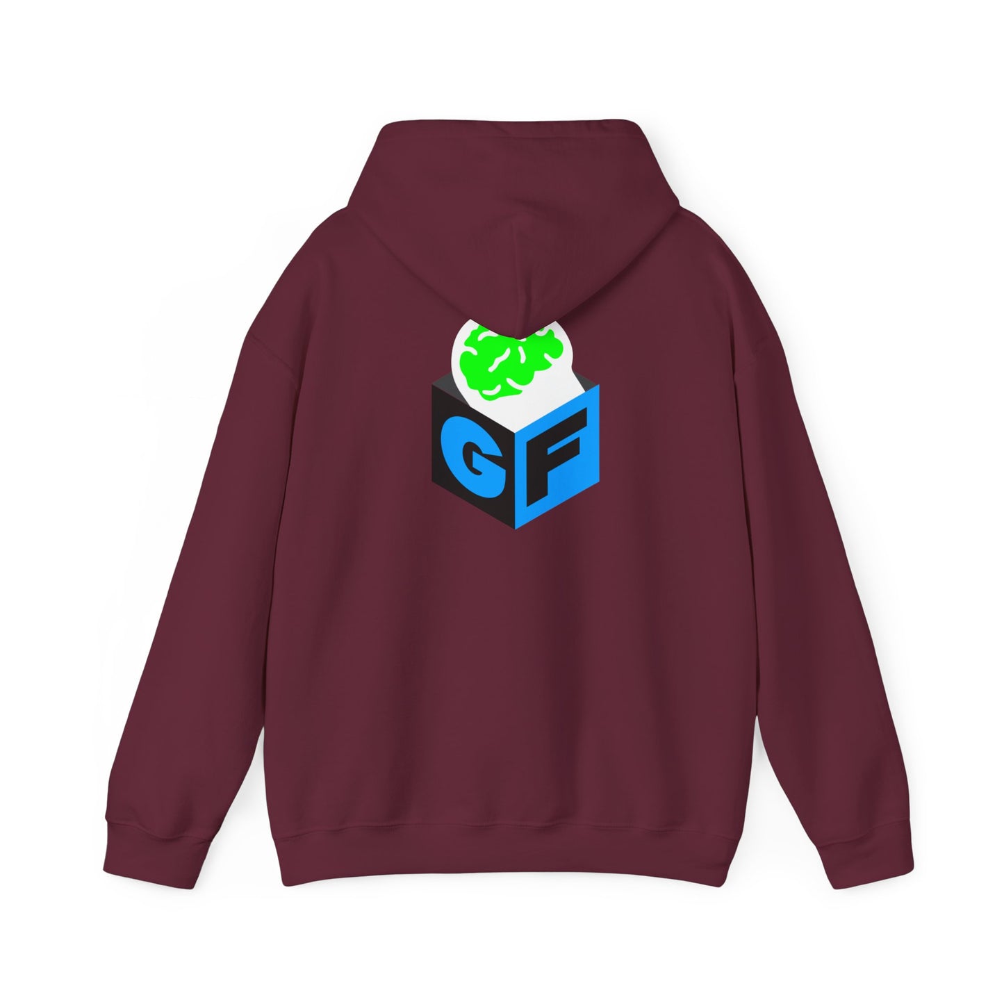 GETFREETV Light Hoodie