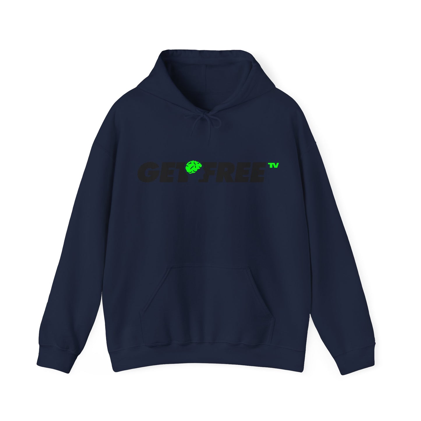 GETFREETV Light Hoodie