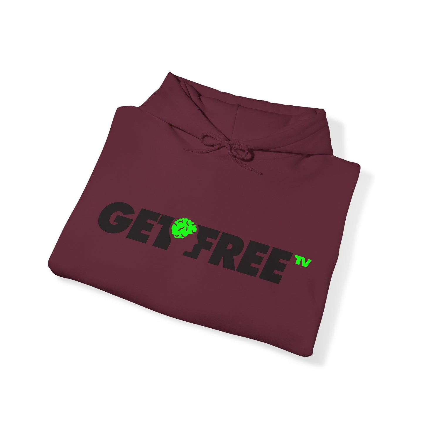 GETFREETV Light Hoodie