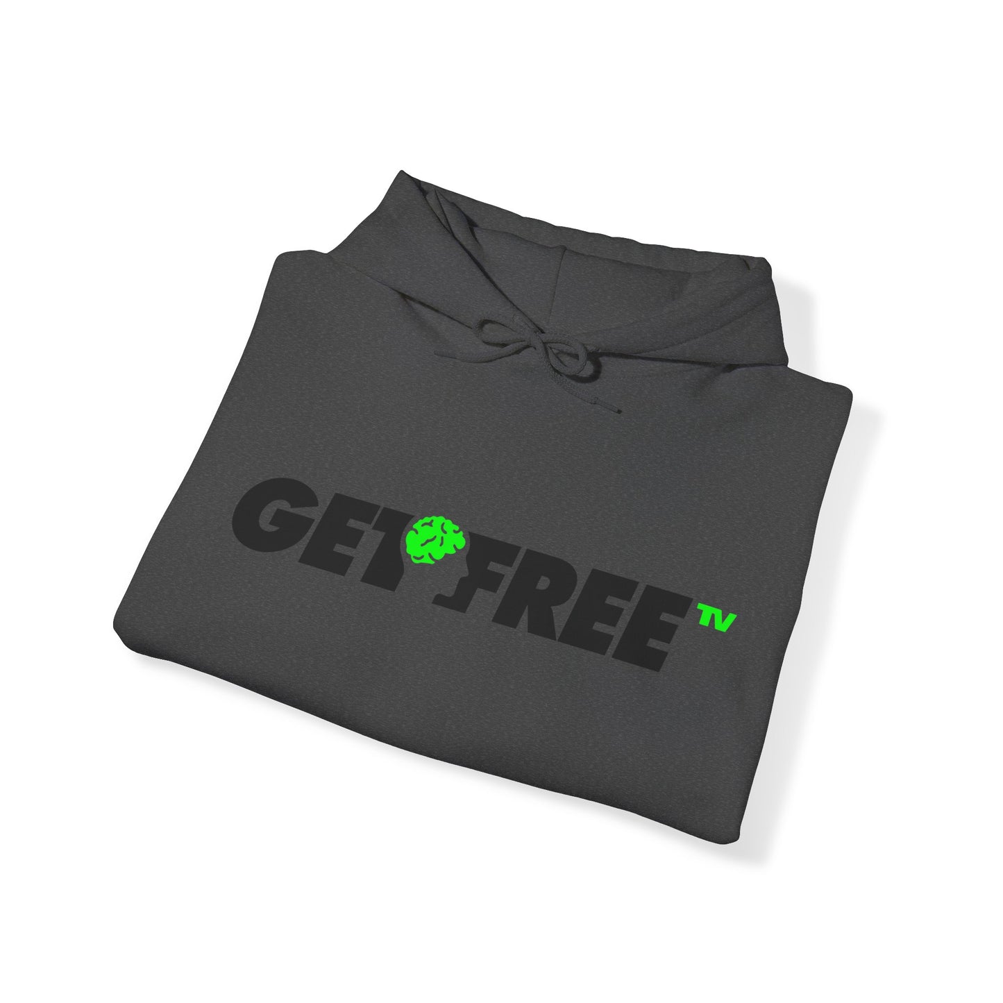 GETFREETV Light Hoodie