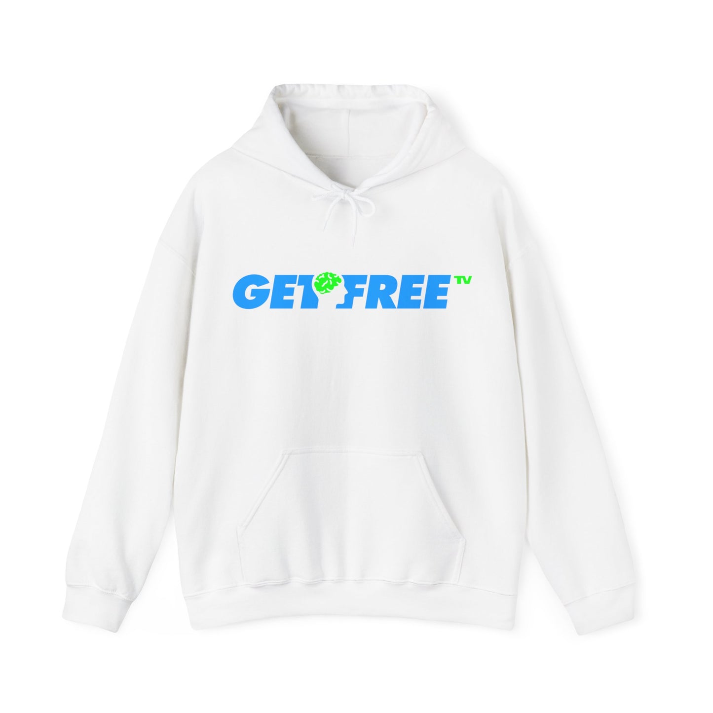 GETFREETV Light Hoodie