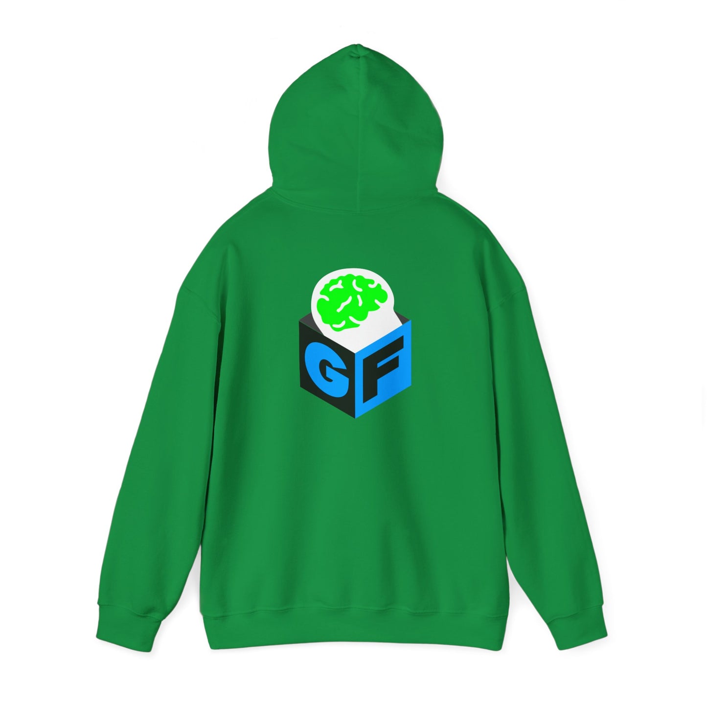 GETFREETV Light Hoodie