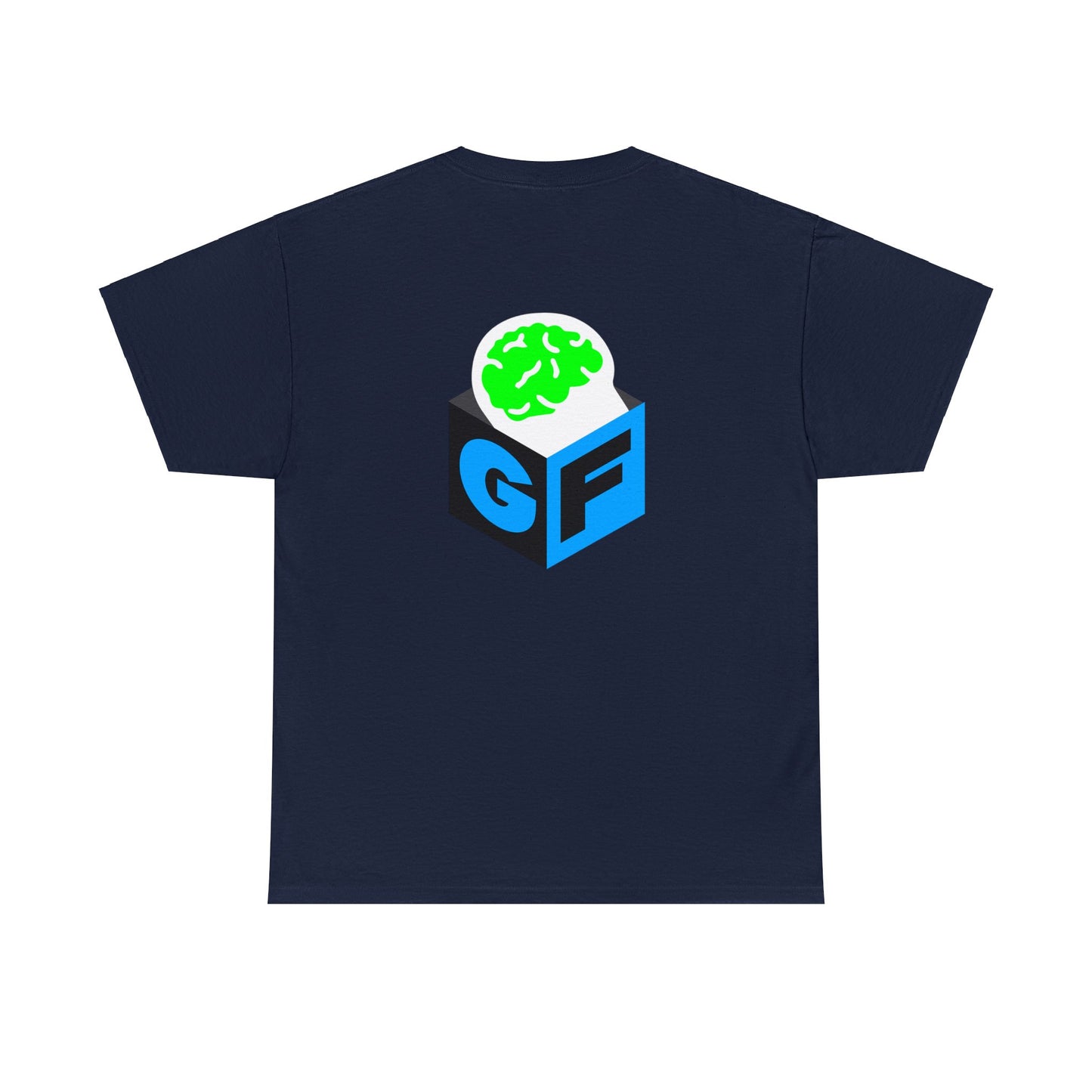 GETFREETV BREAK YOUR PROGRAMMING TEE
