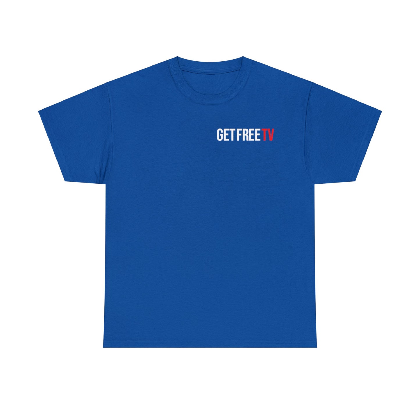 GETFREETV RECORDING TEE