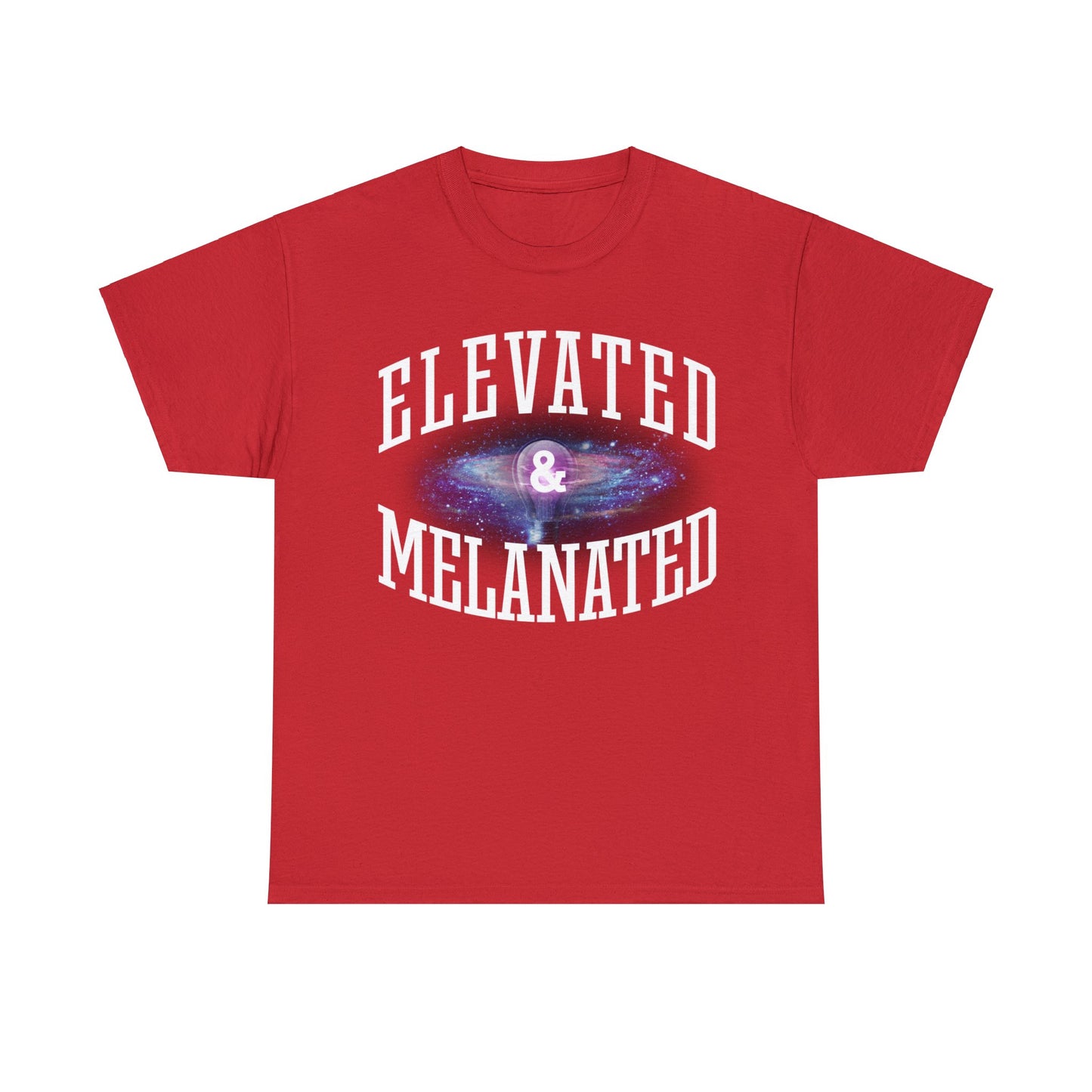 ELEVATED & MELANATED GALAXY TEE