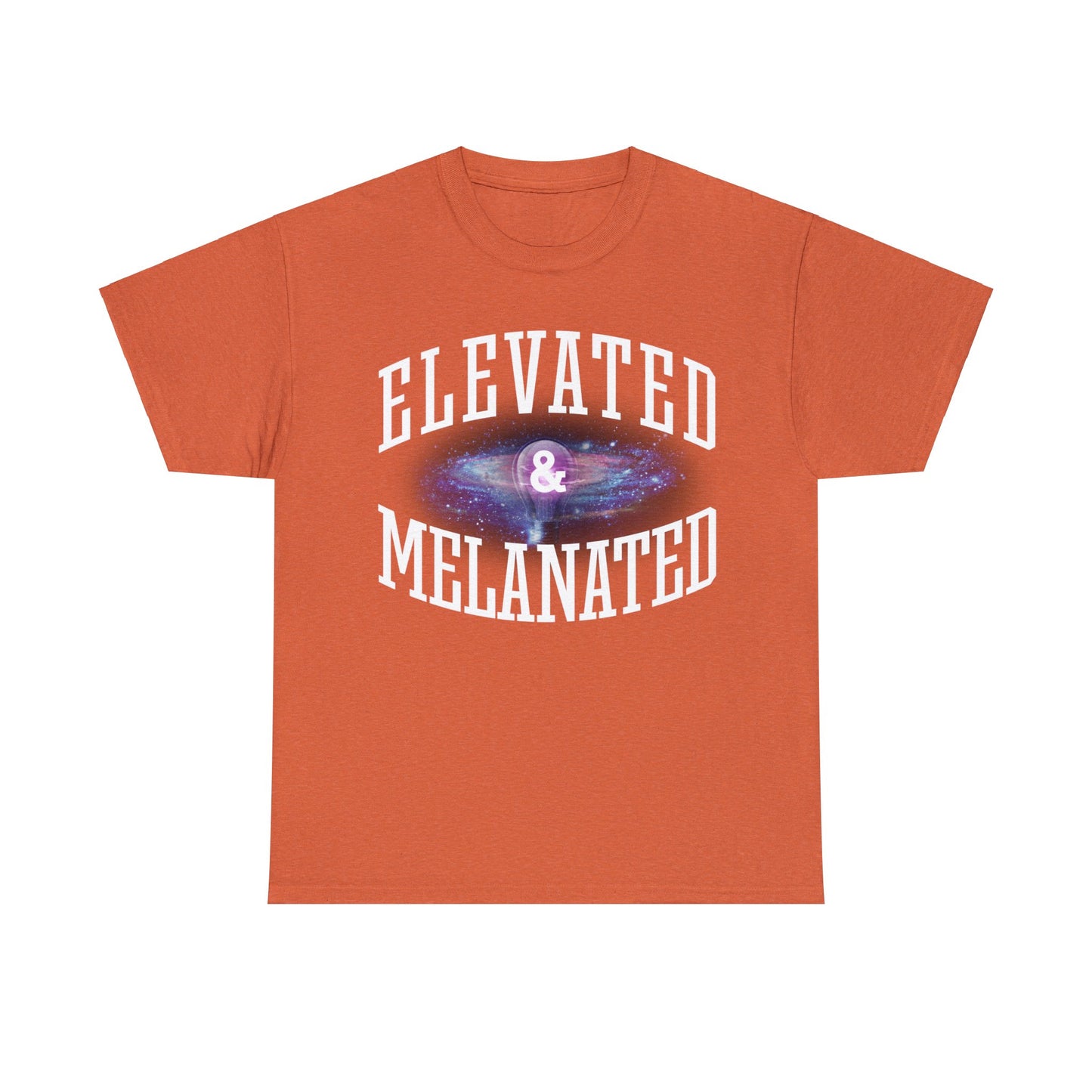 ELEVATED & MELANATED GALAXY TEE