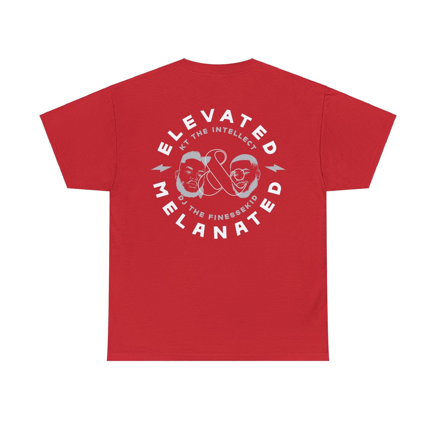 ELEVATED & MELANATED ORBIT TEE