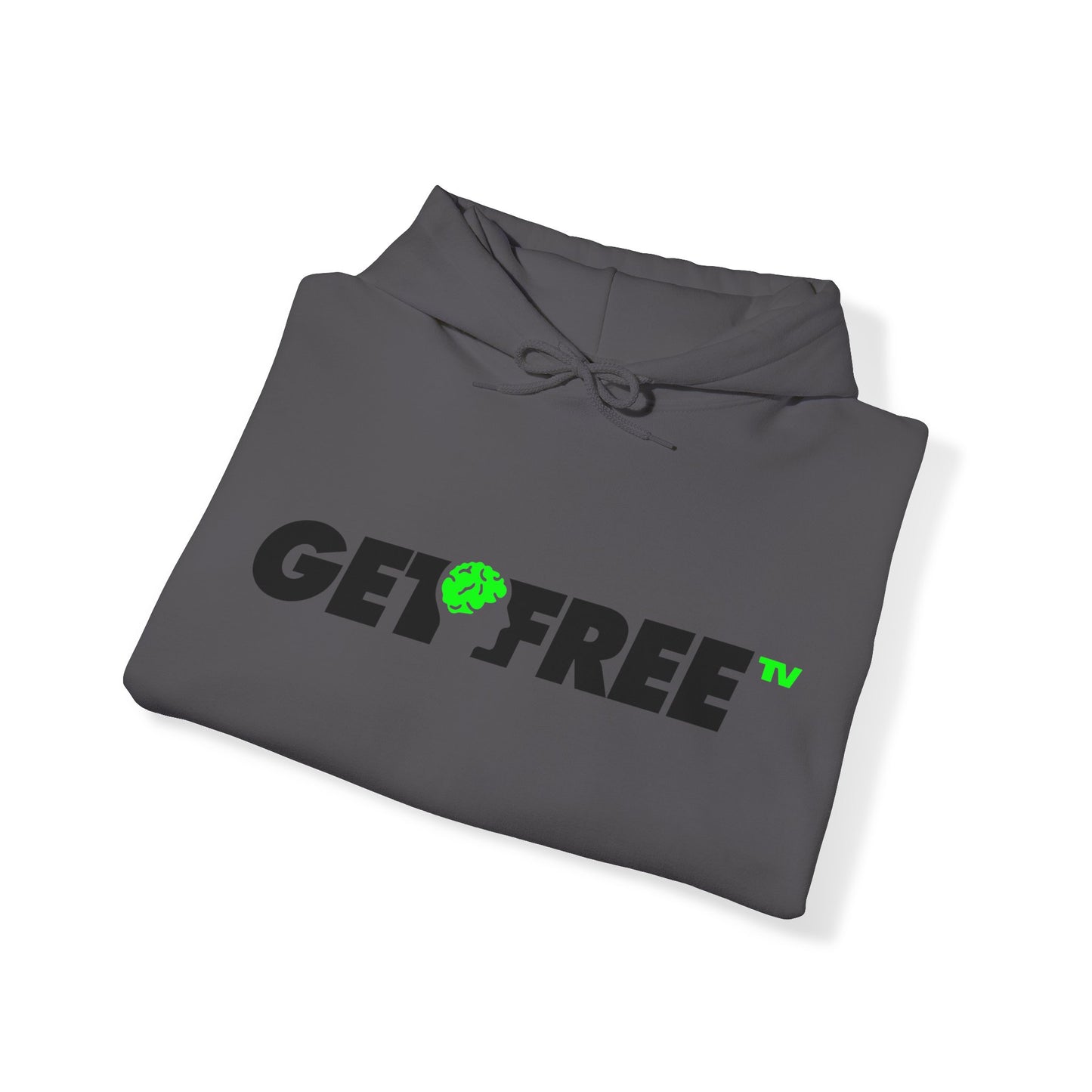 GETFREETV Light Hoodie