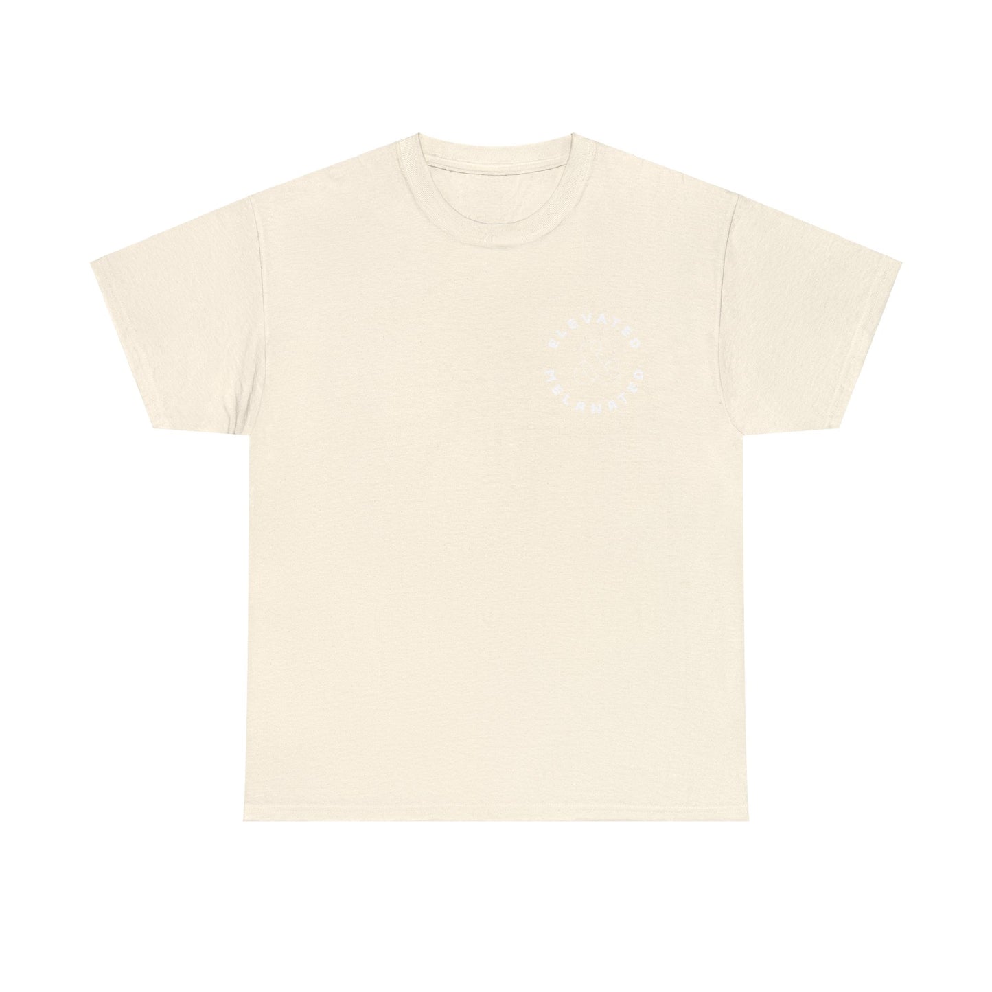 ELEVATED & MELANATED ORBIT TEE