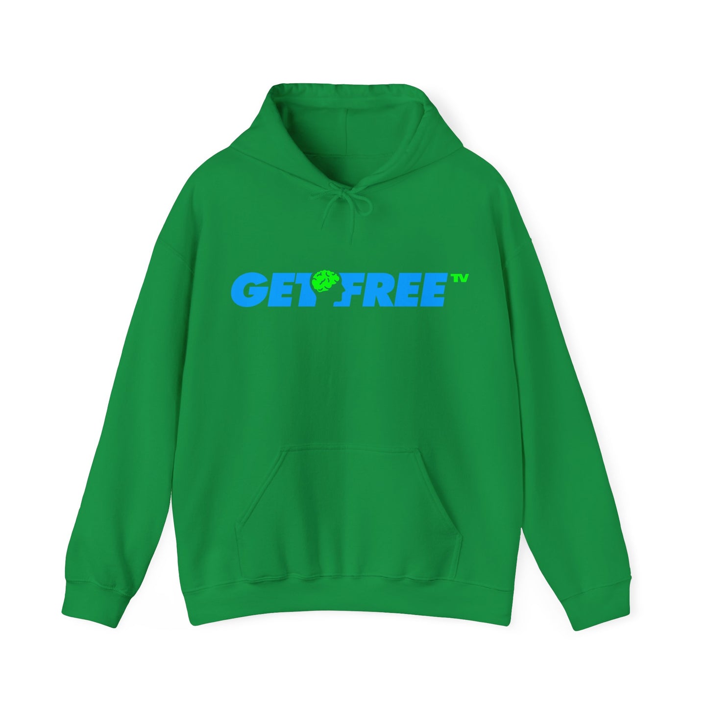 GETFREETV Light Hoodie