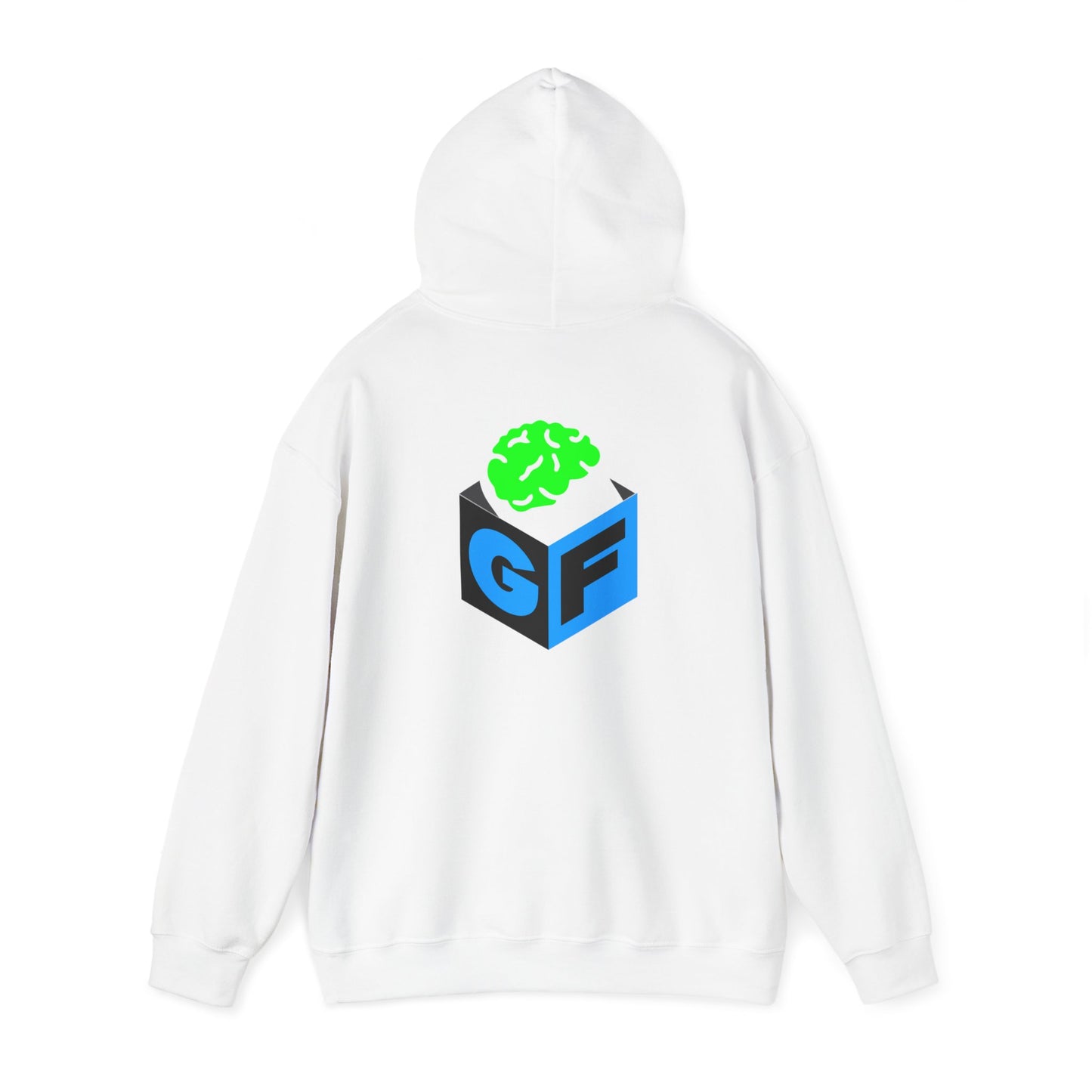 BREAK YOUR PROGRAMMING Light Hoodie